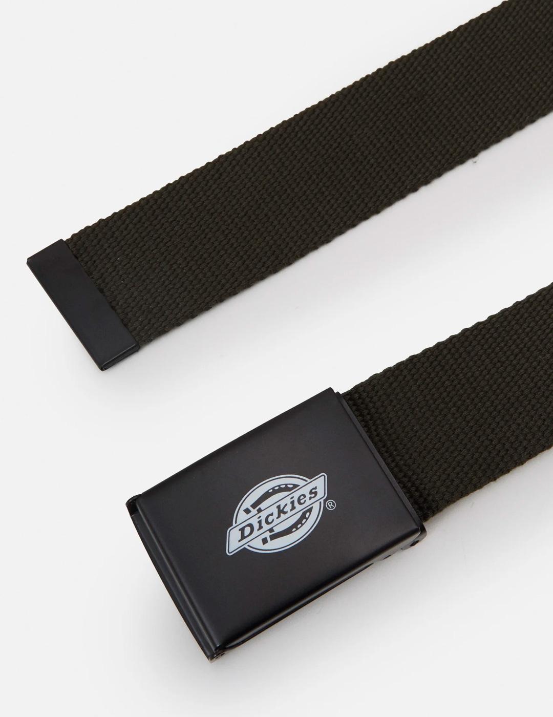 Cinturón Dickies ORCUTT verde unisex