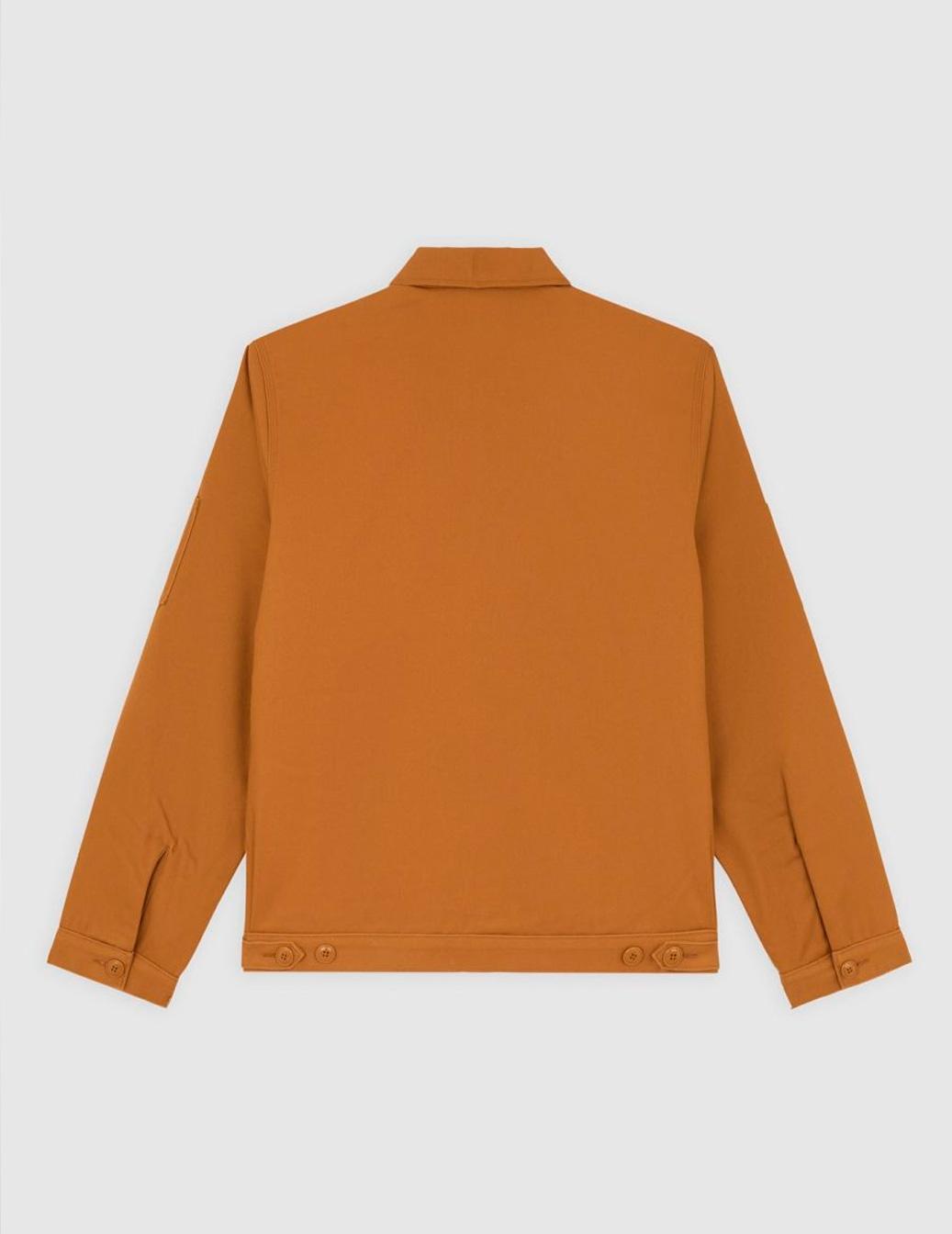 Chaqueta Dickies LINED EISENHOWER marrón para hombre