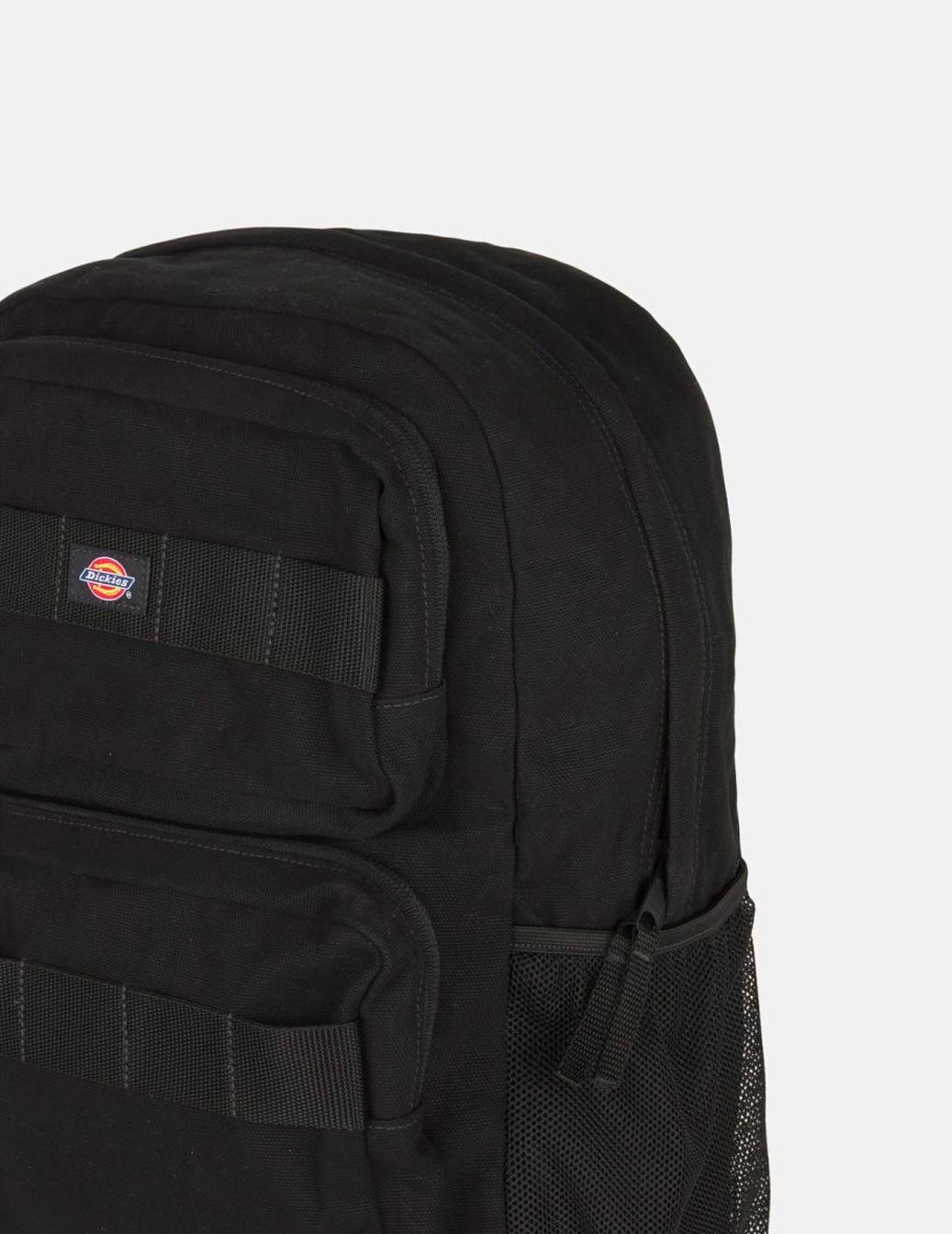 Mochila Dickies DUCK UTILITY negro unisex