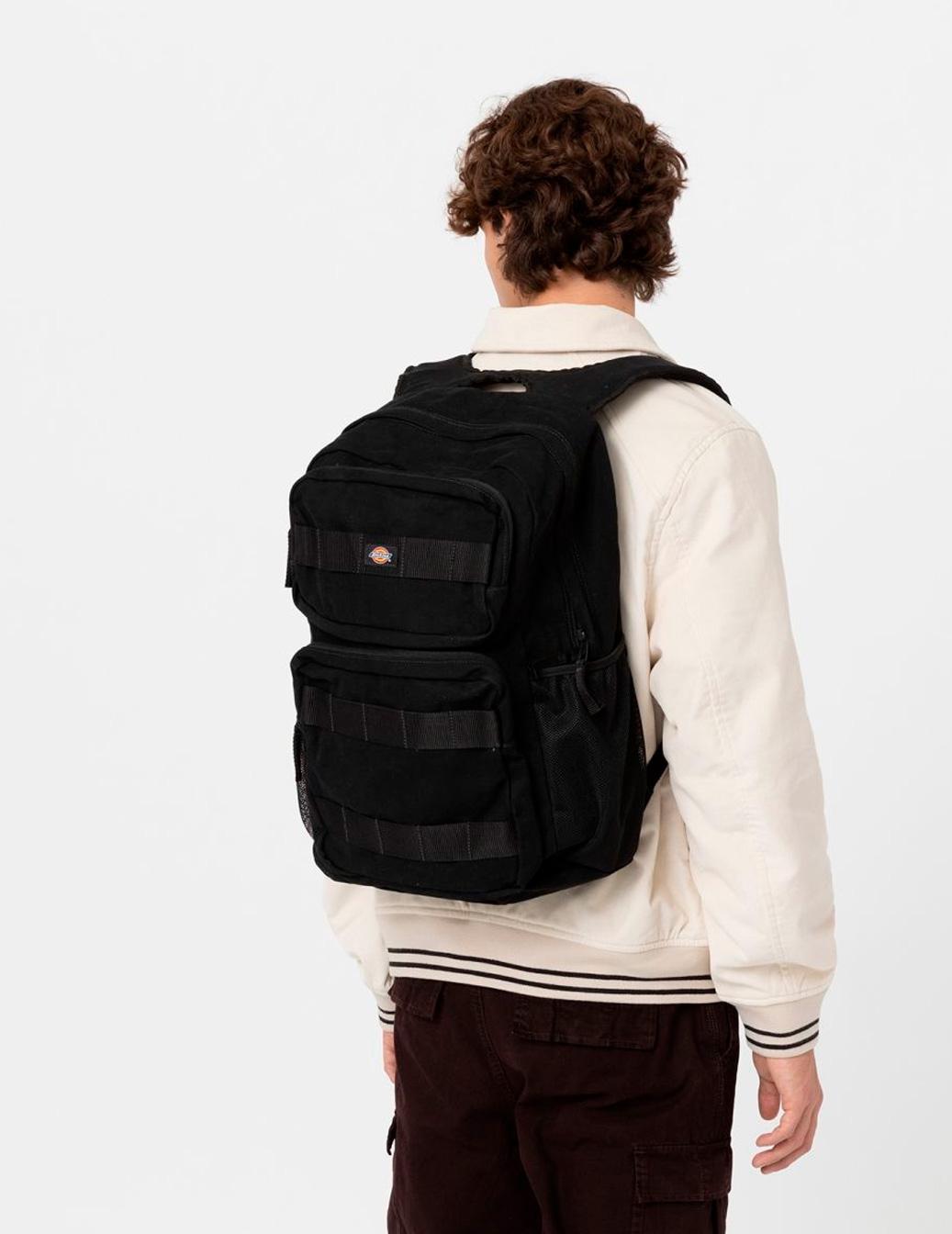 Mochila Dickies DUCK UTILITY negro unisex