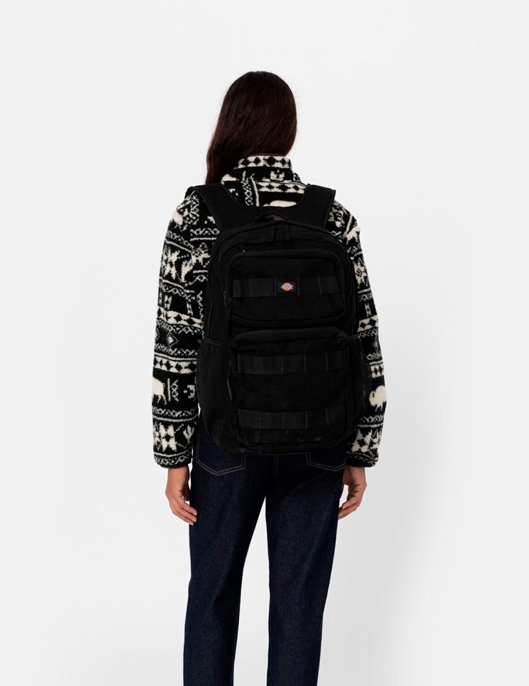 Mochila Dickies DUCK UTILITY negro unisex