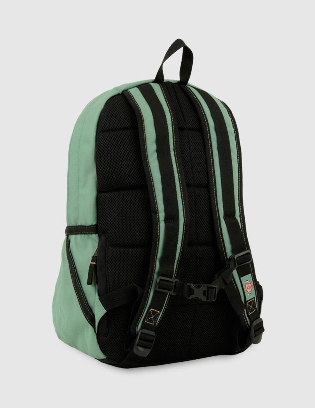 Mochila Dickies ASHVILLE verde agua unisex