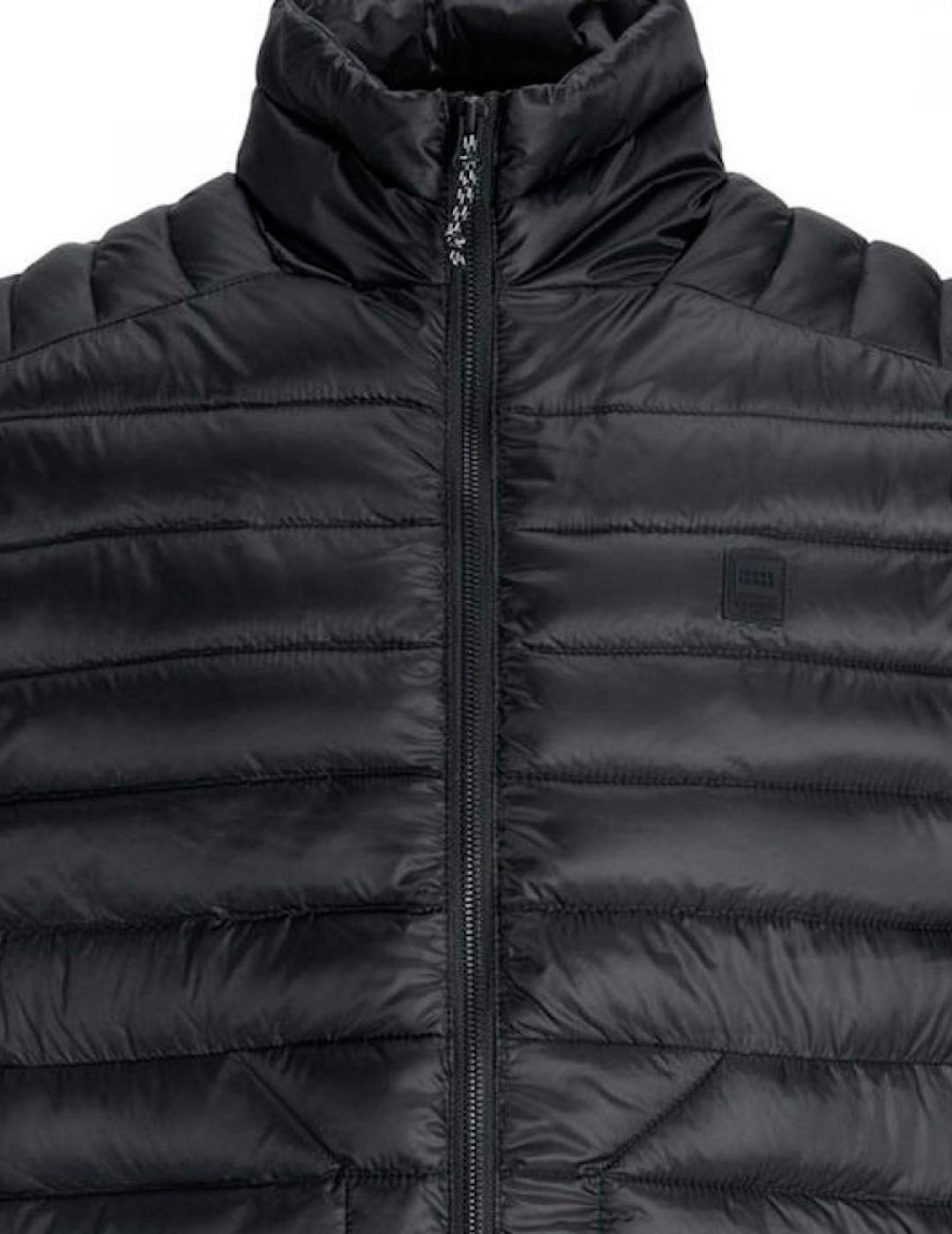 Chaleco Jack & Jones PRIME LIGHT negro para hombre