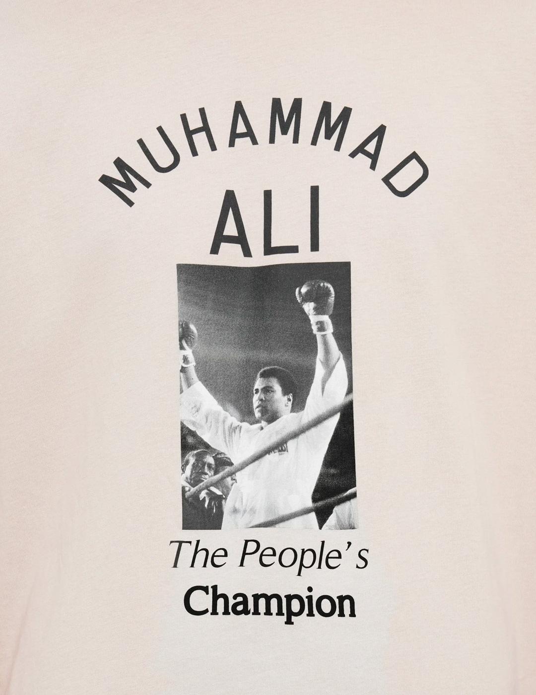 Camiseta Only & Sons MUHAMMED crudo para hombre