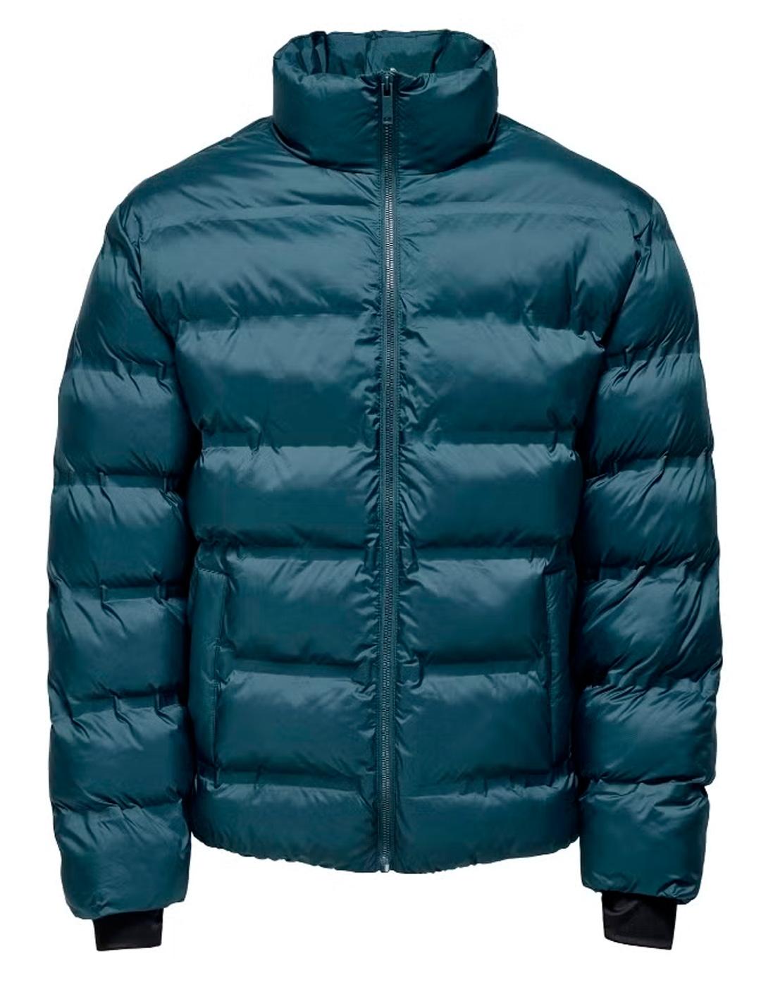 Chaqueta Only & Sons UNION SEAMLESS azul para hombre