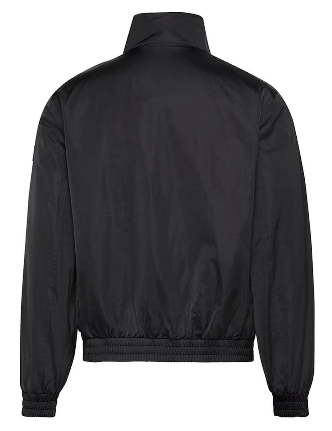 Cazadora Calvin Klein PADDED negro con logo