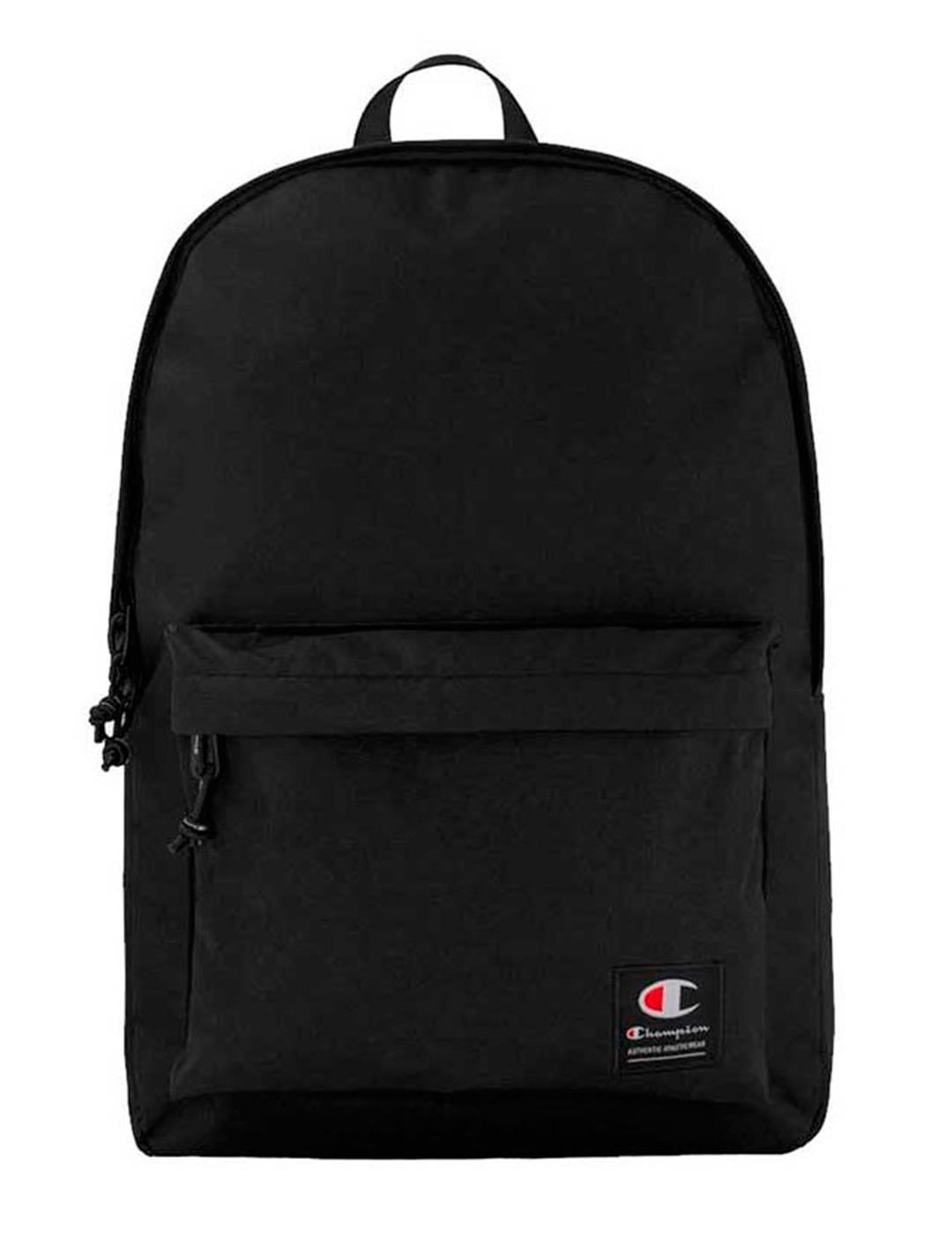 Mochila Champion LEGACY escolar negro