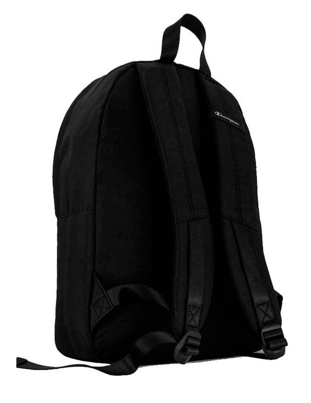 Mochila Champion LEGACY escolar negro