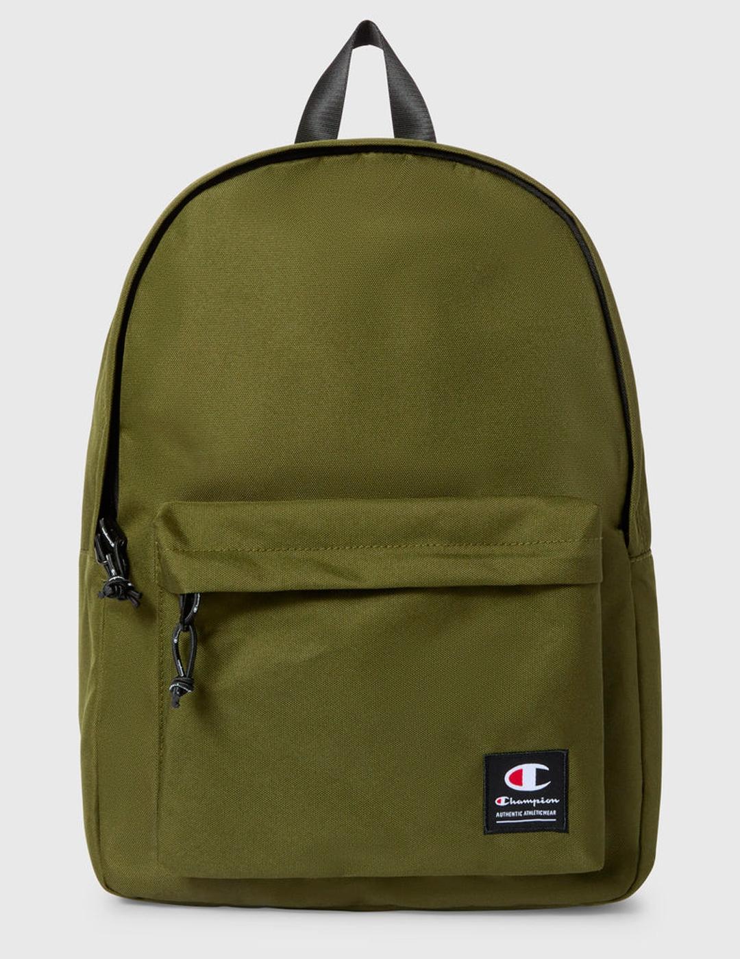 Mochila Champion LIFESTYLE verde unisex