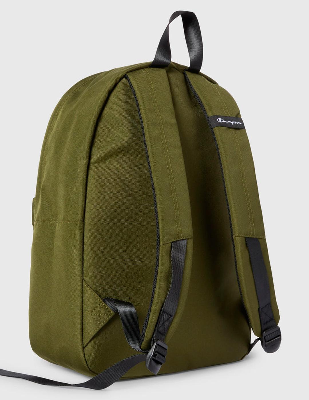 Mochila Champion LIFESTYLE verde unisex