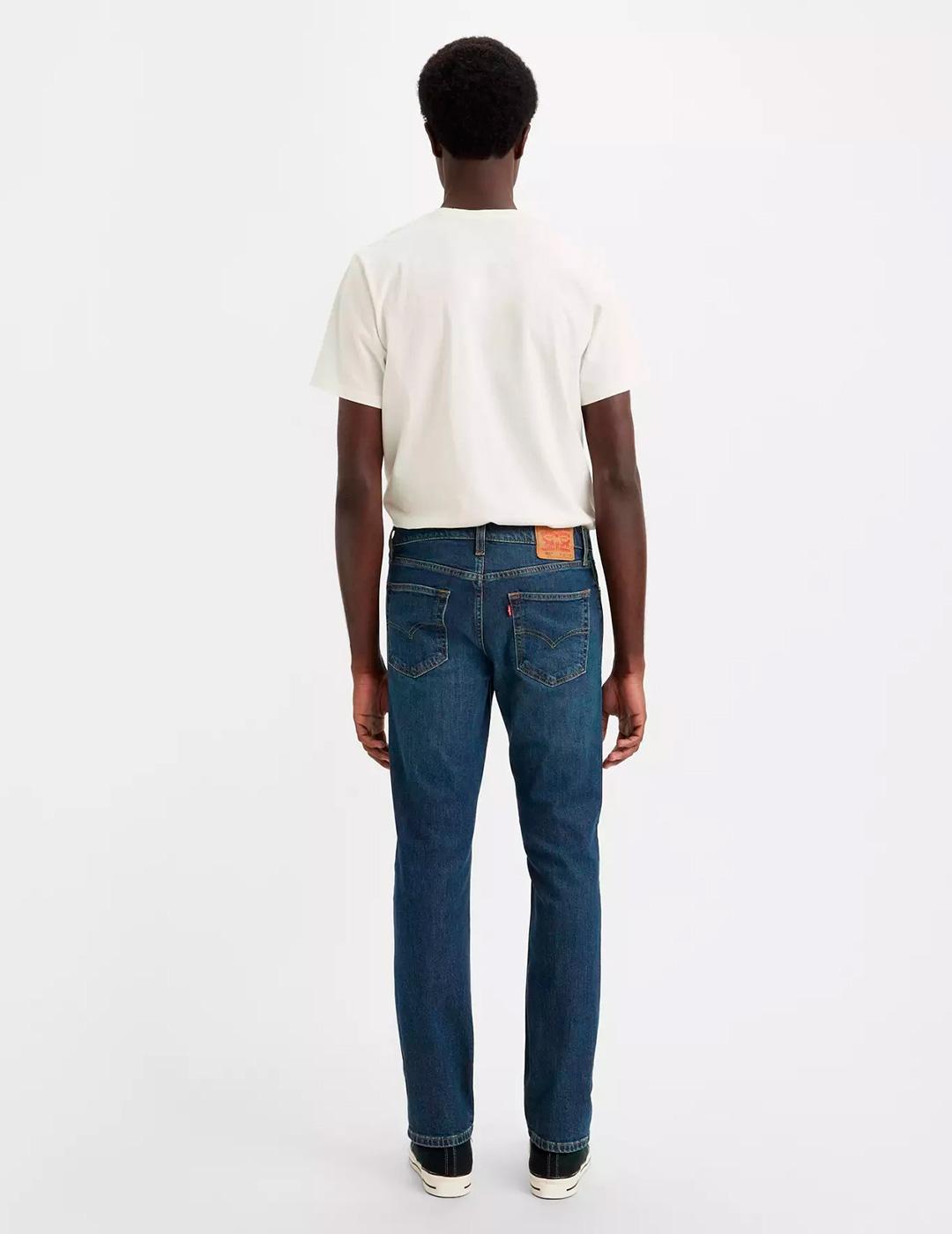 Vaquero Levi´s® 511™ Slim fit azul para hombre