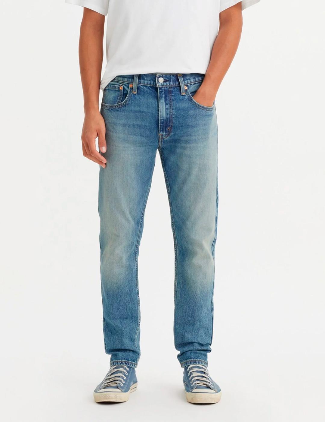 Vaquero Levi’s® 512™ azul claro para hombre