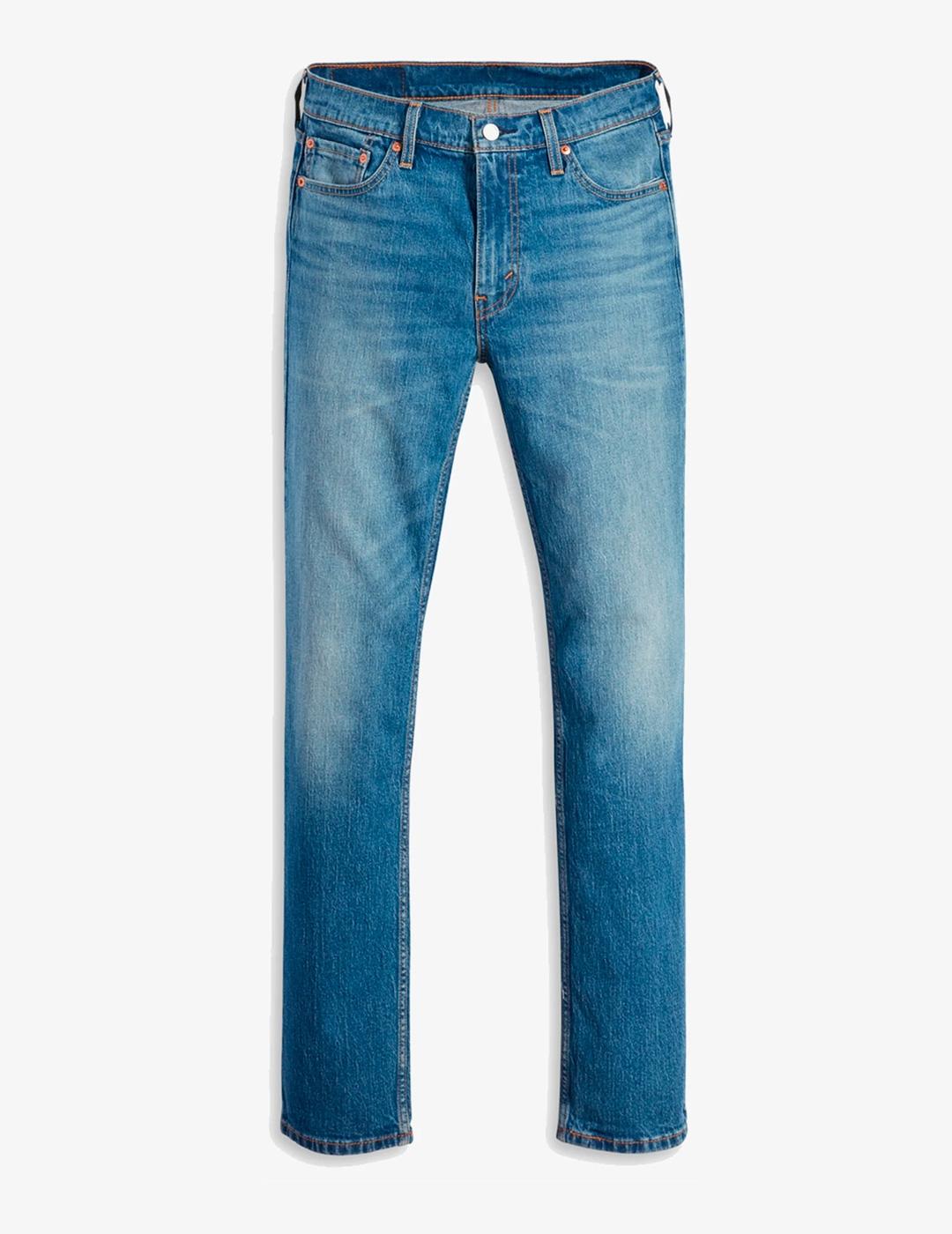 Vaquero Levi’s® 502™ azul para hombre