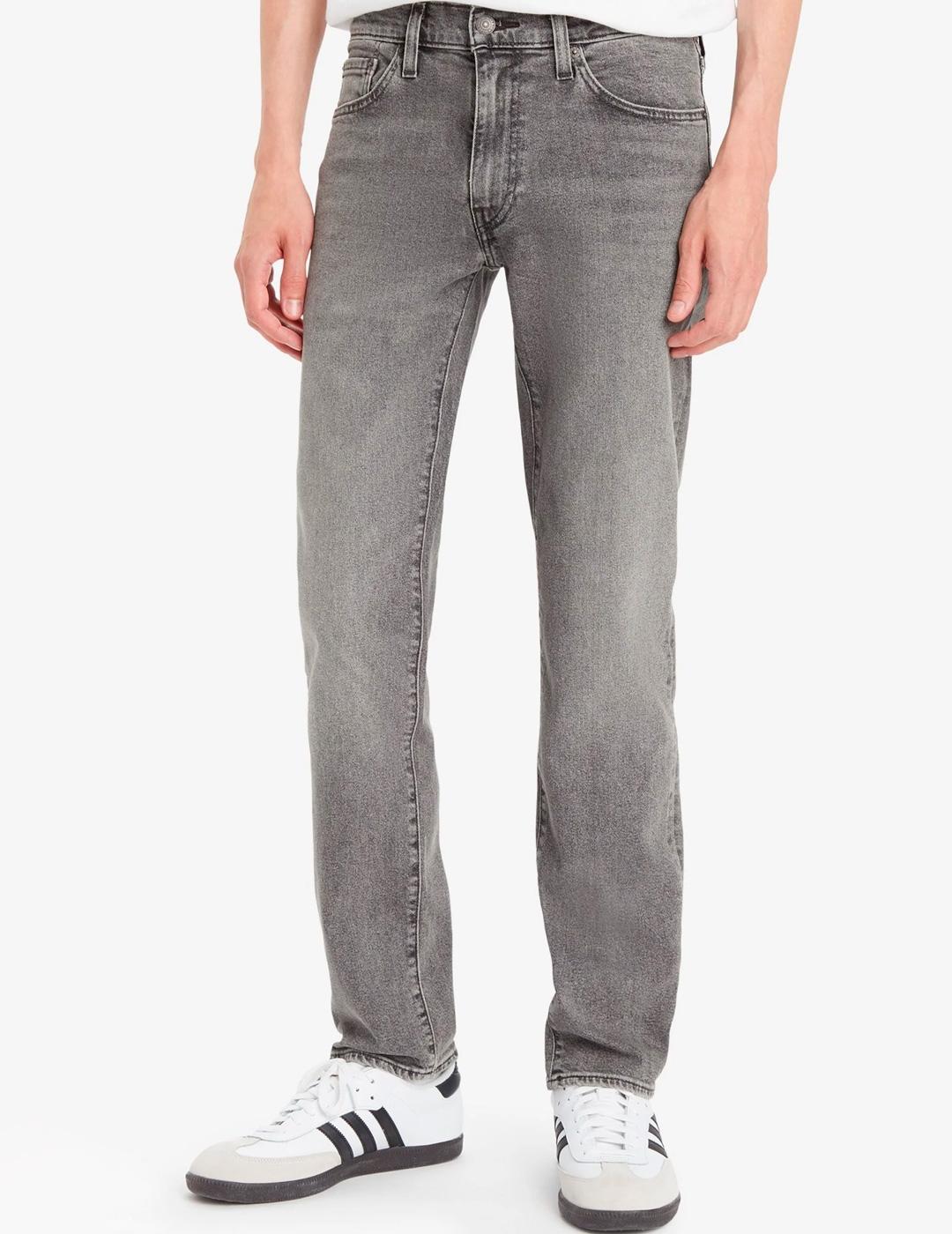 Vaquero Levi’s® 511™ gris para hombre