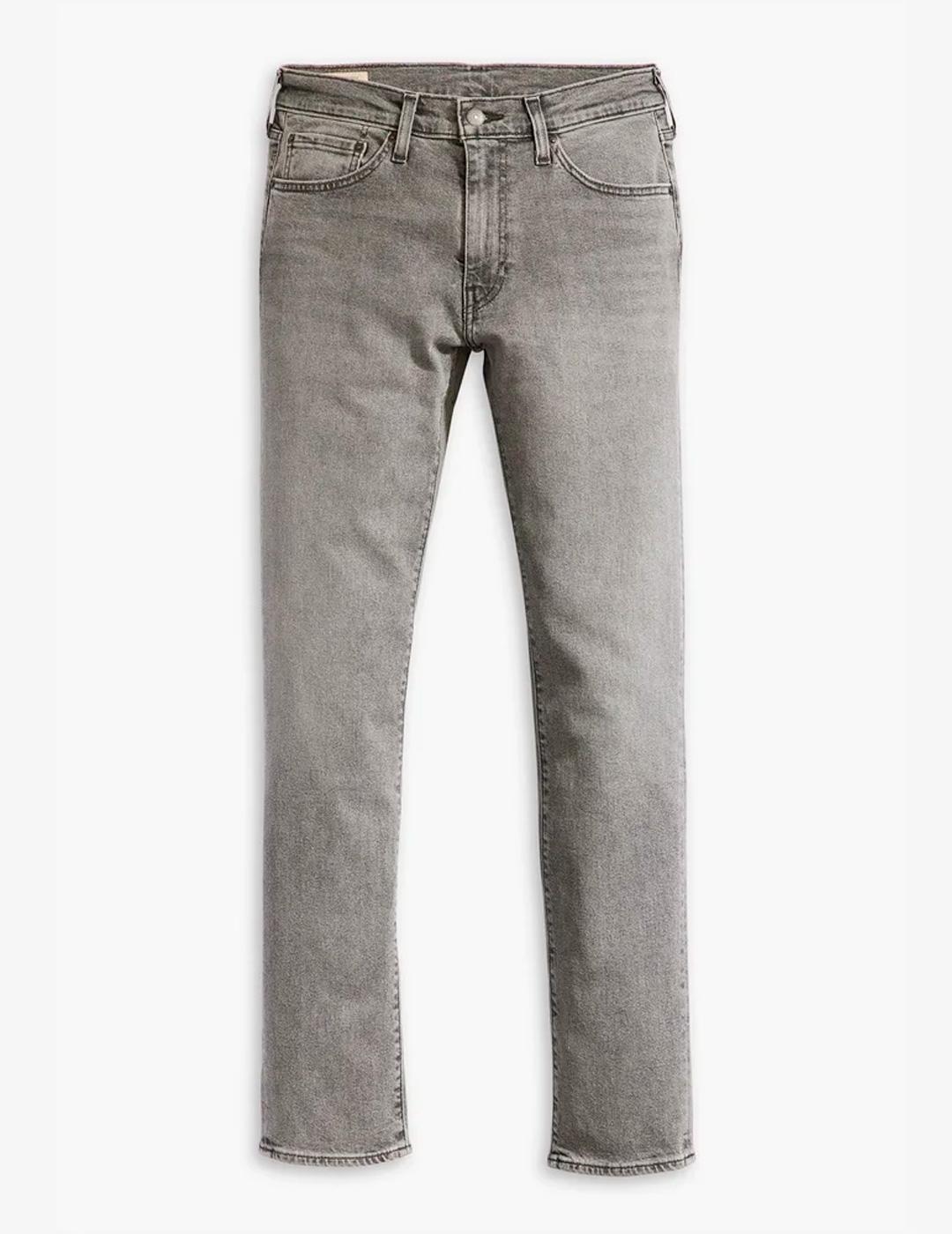 Vaquero Levi’s® 511™ gris para hombre