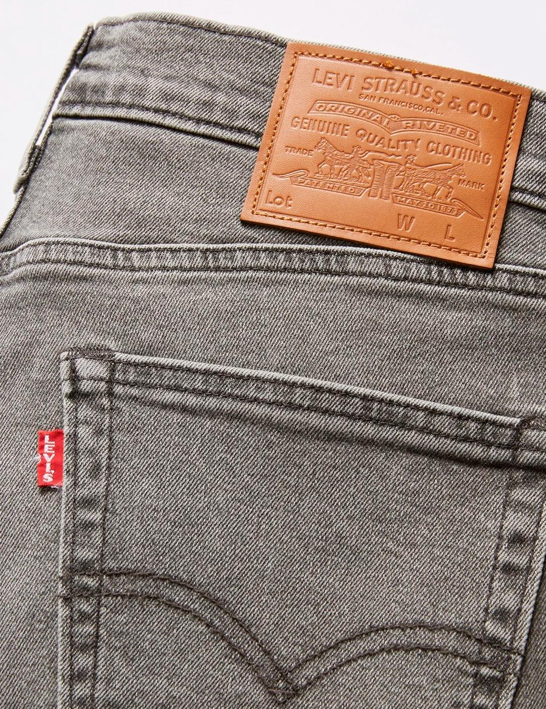 Vaquero Levi’s® 511™ gris para hombre