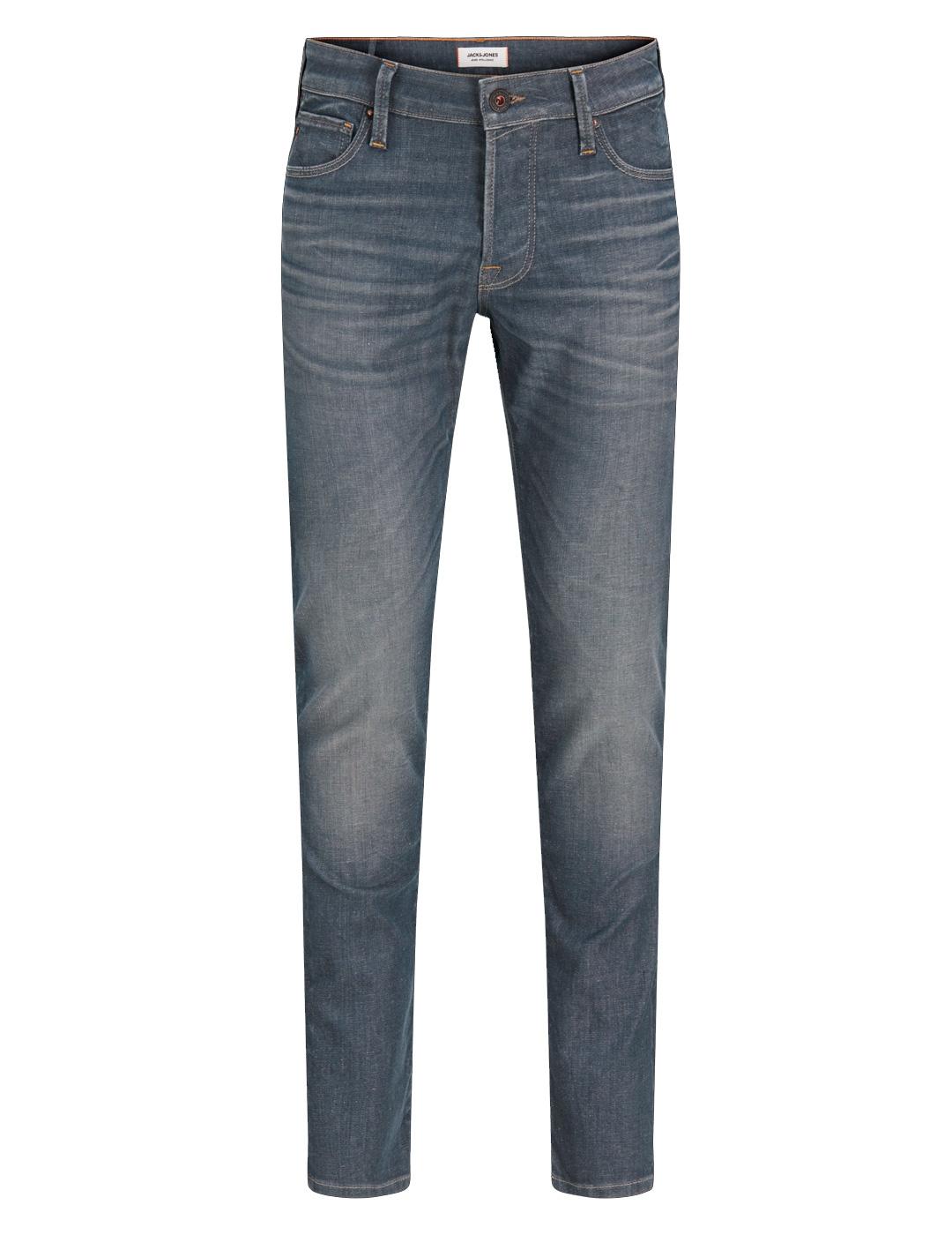 Vaquero Jack & Jones GLENN 619 gris para hombre