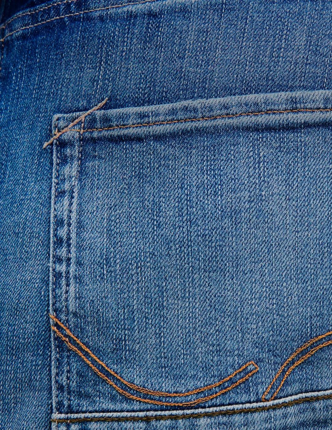 Vaquero Jack & Jones GLENN 144 azul para hombre