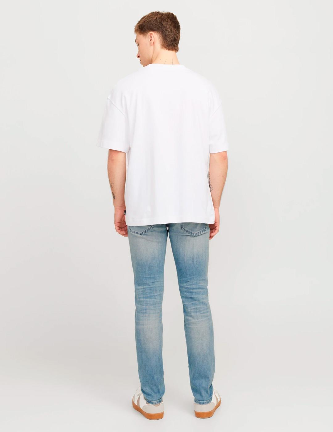 Vaquero Jack & Jones GLENN 938 azul para hombre