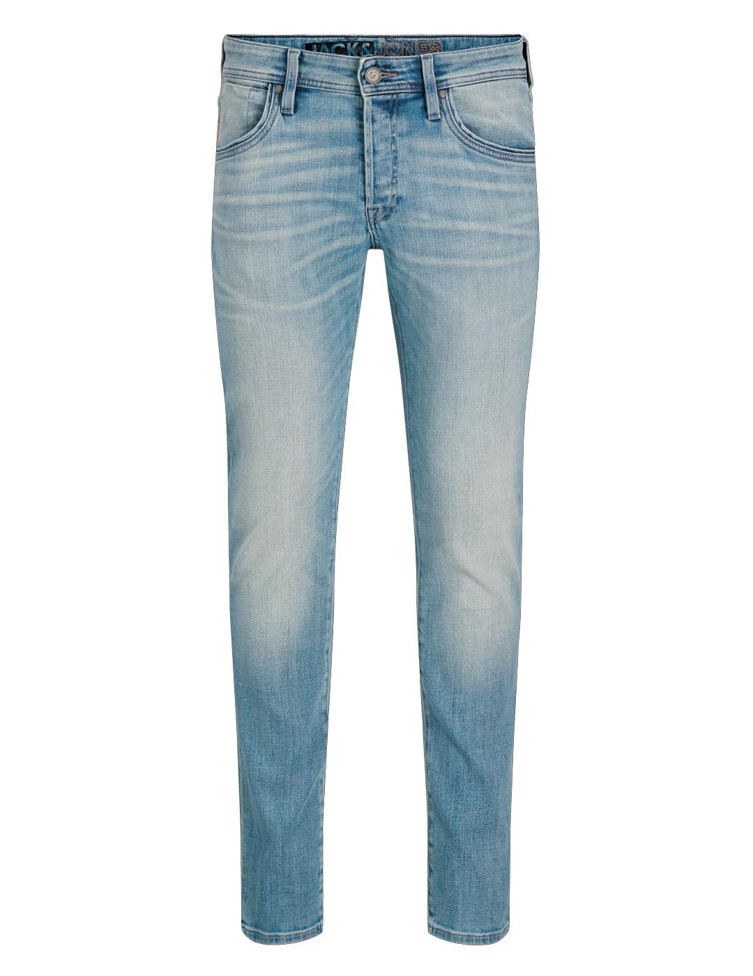 Vaquero Jack & Jones GLENN 938 azul para hombre