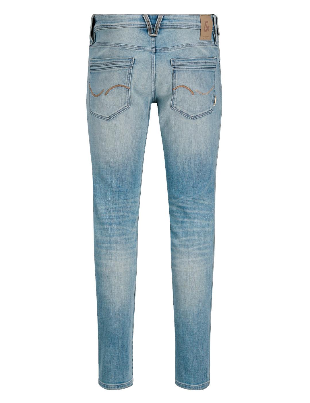 Vaquero Jack & Jones GLENN 938 azul para hombre