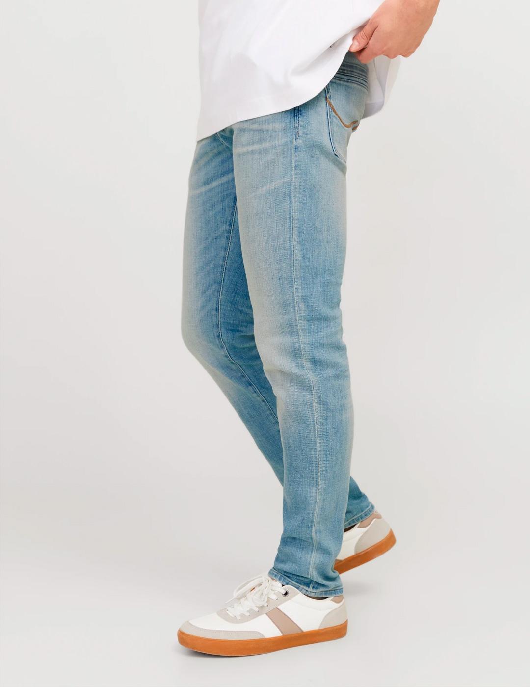 Vaquero Jack & Jones GLENN 938 azul para hombre