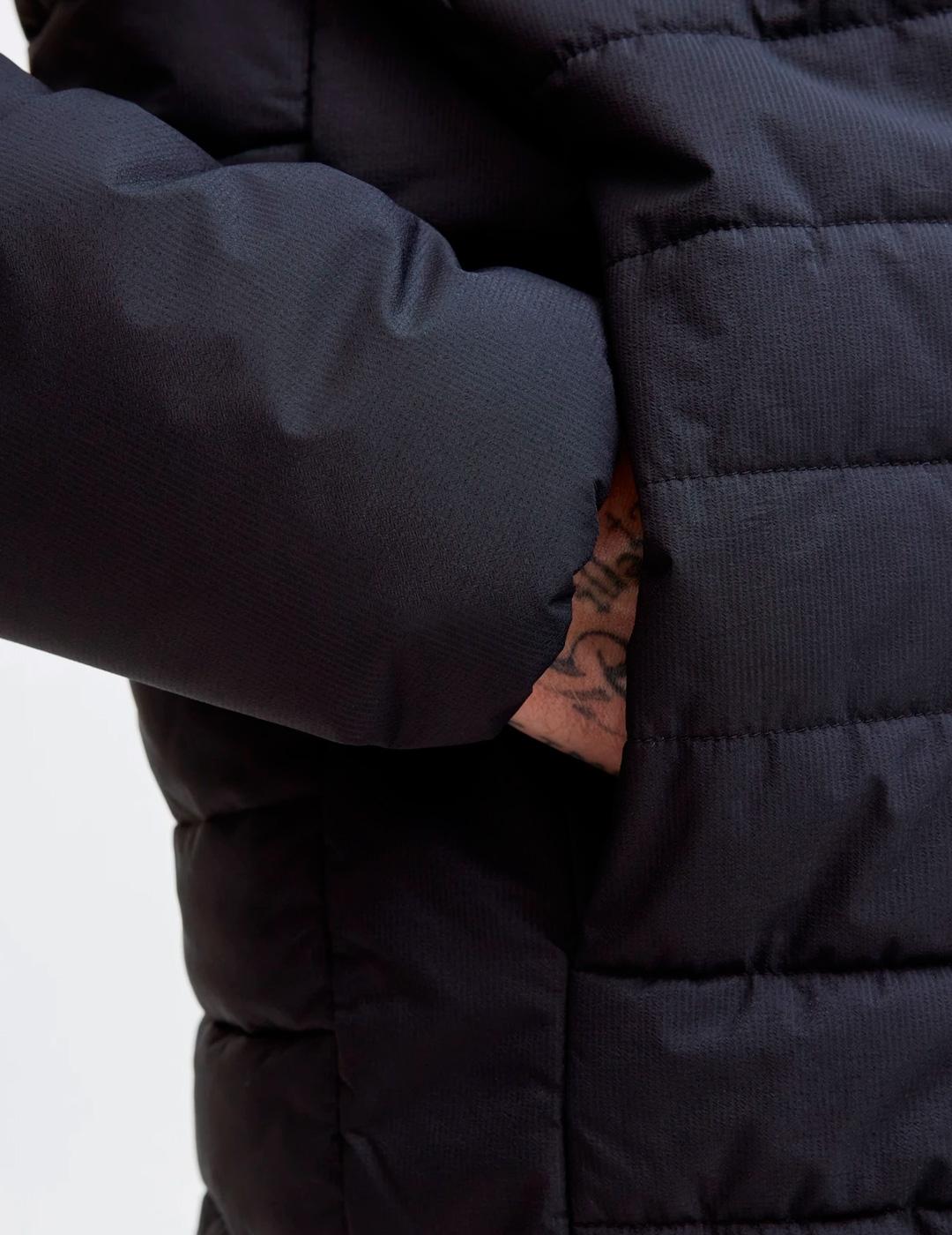 Chaqueta Jack & Jones FINN HYBRID negro para hombre