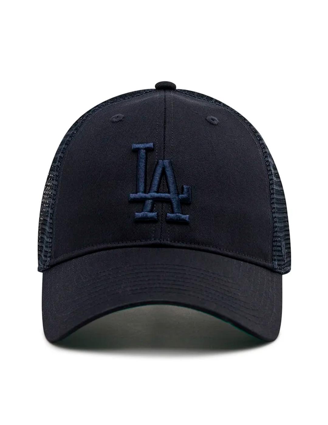 Gorra '47 LOS ANGELES DODGERS TRUCKER azul marino unisex