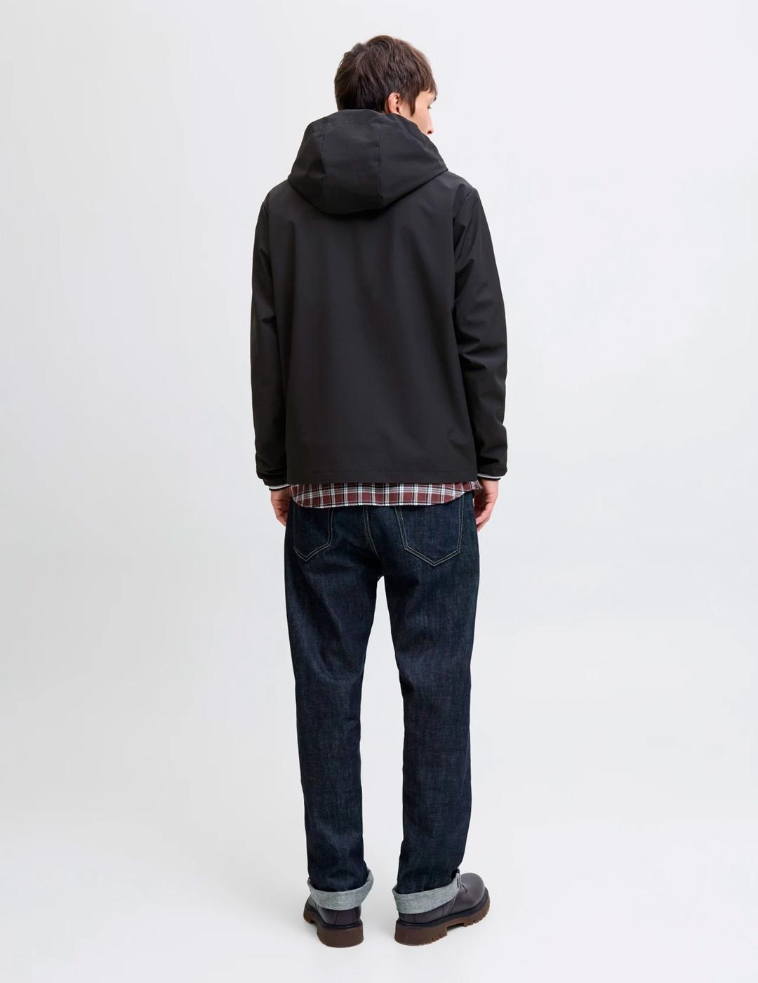 Chaqueta Jack & Jones BROOK BOMBER negro