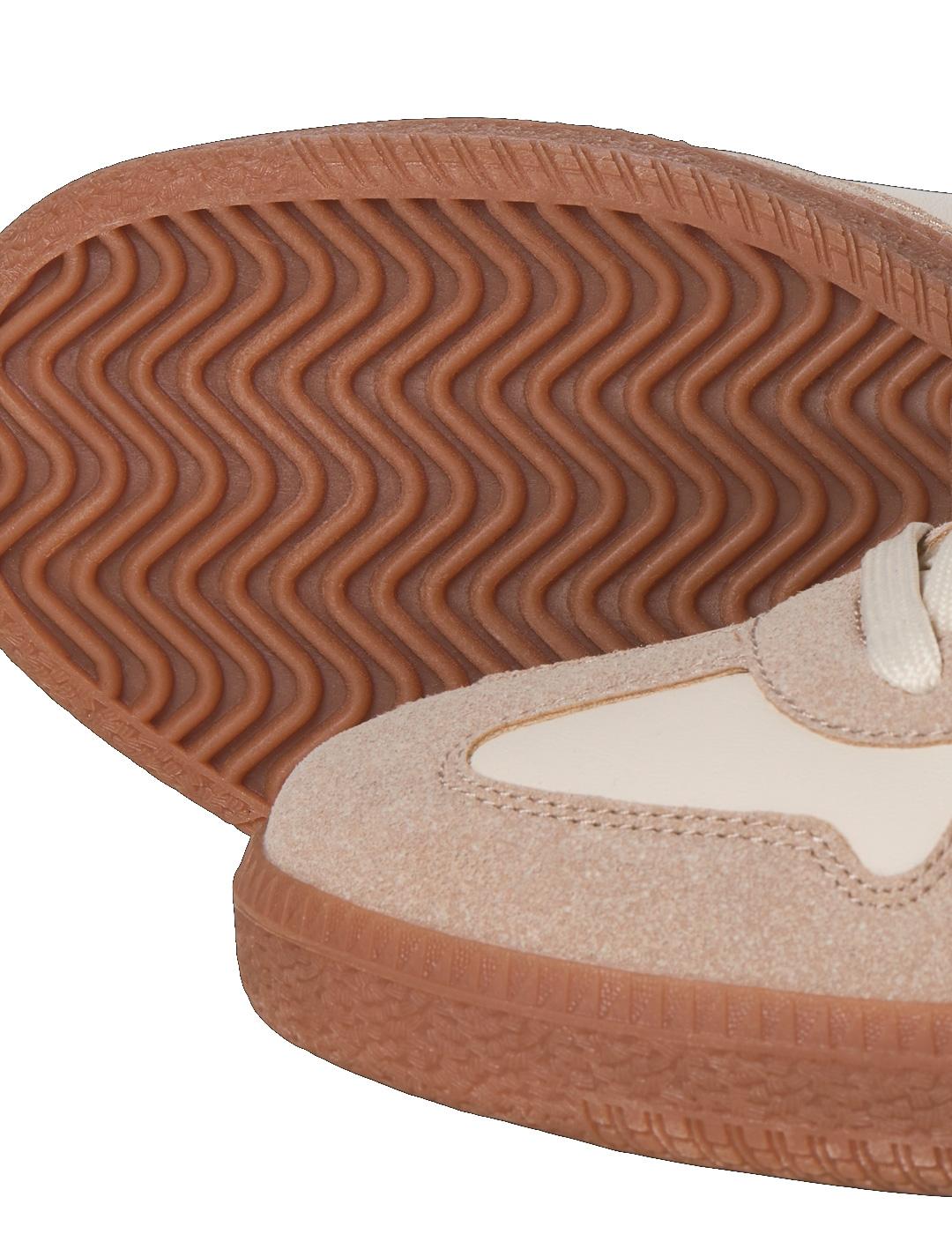 Zapatillas Jack & Jones VALENCIA beige para hombre