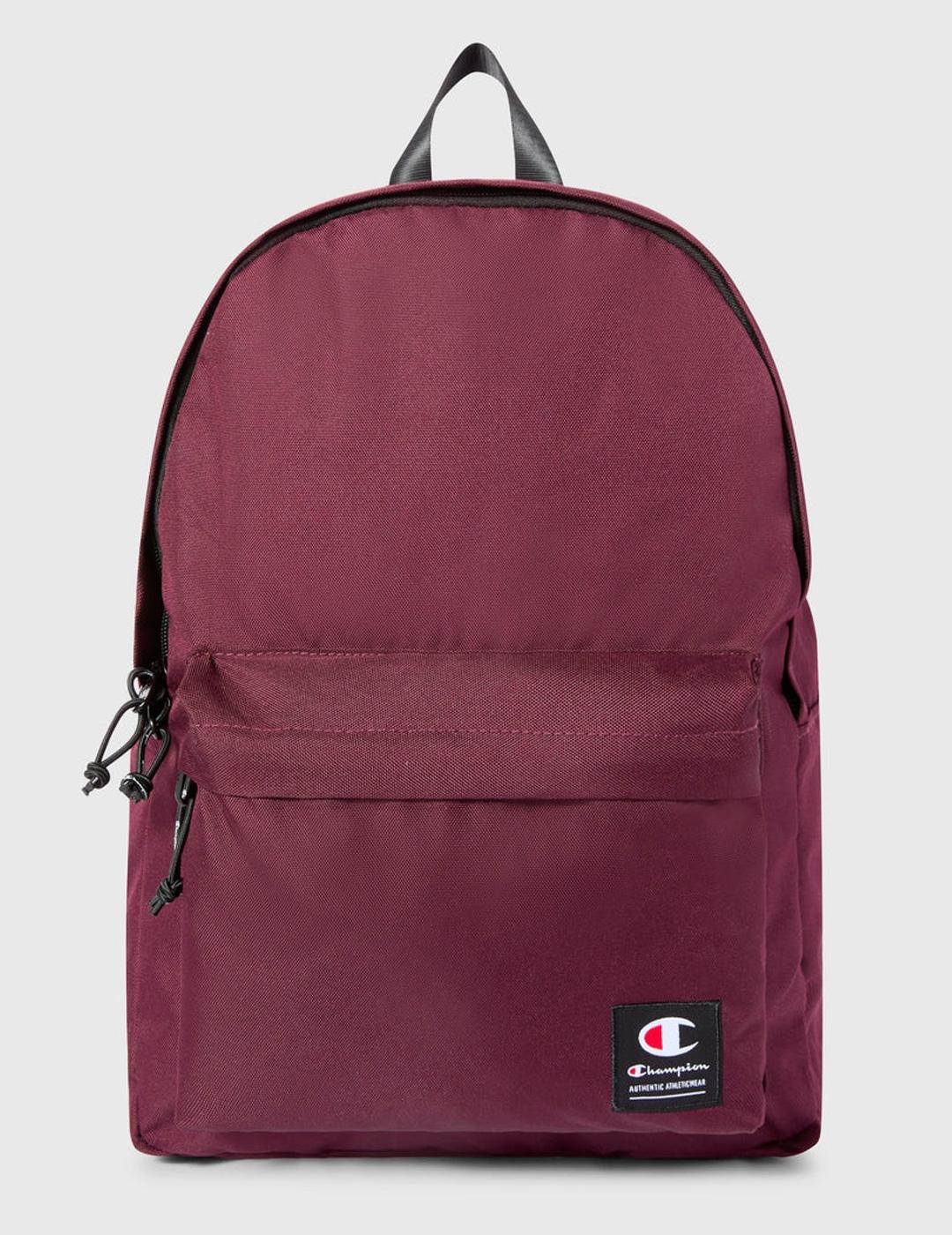 Mochila Champion LIFESTYLE burdeos unisex