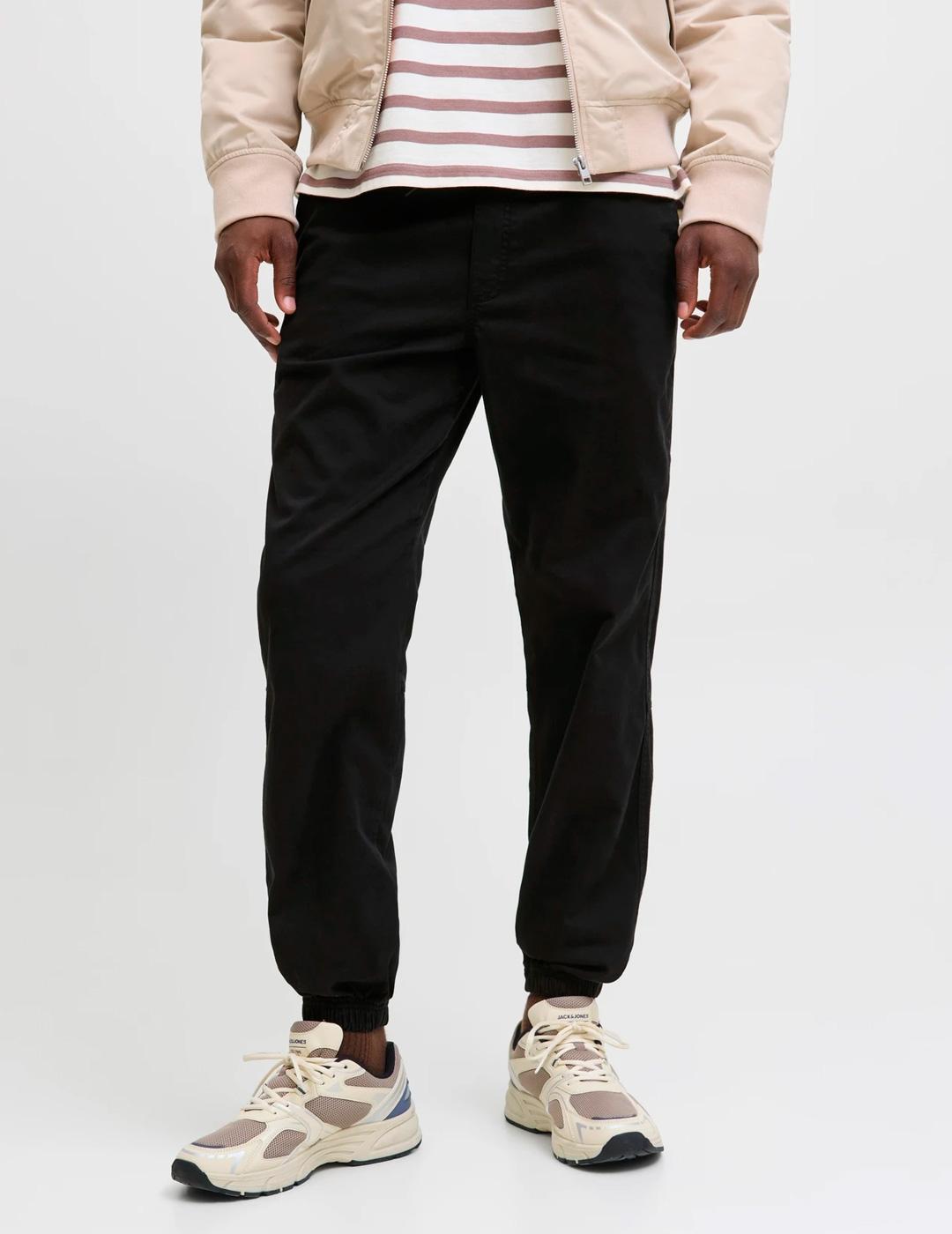 Jogger Jack & Jones KANE TROY negro para hombre