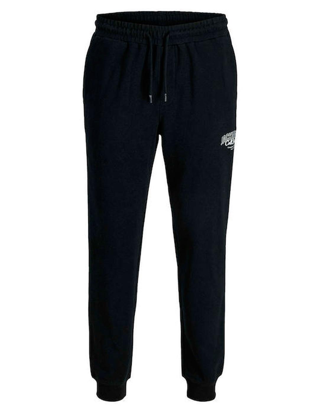 Pantalón jogger Jack & Jones GORDON MAKOTO marino
