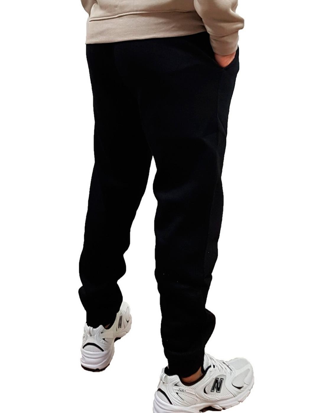 Pantalón jogger Jack & Jones GORDON MAKOTO negro para hombre