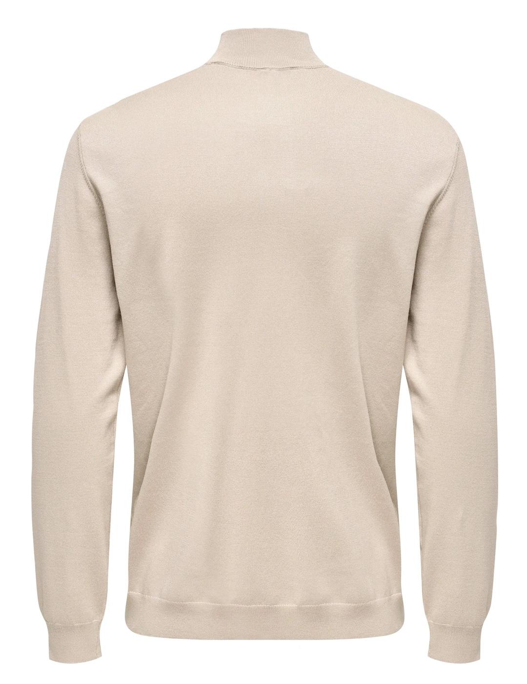 Jersey Only & Sons WYLER crudo para hombre