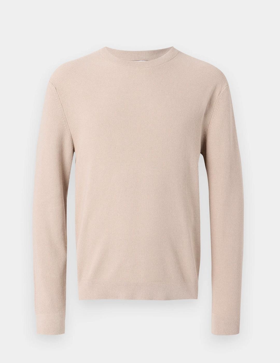 Jersey Only & Sons TONY beige para hombre