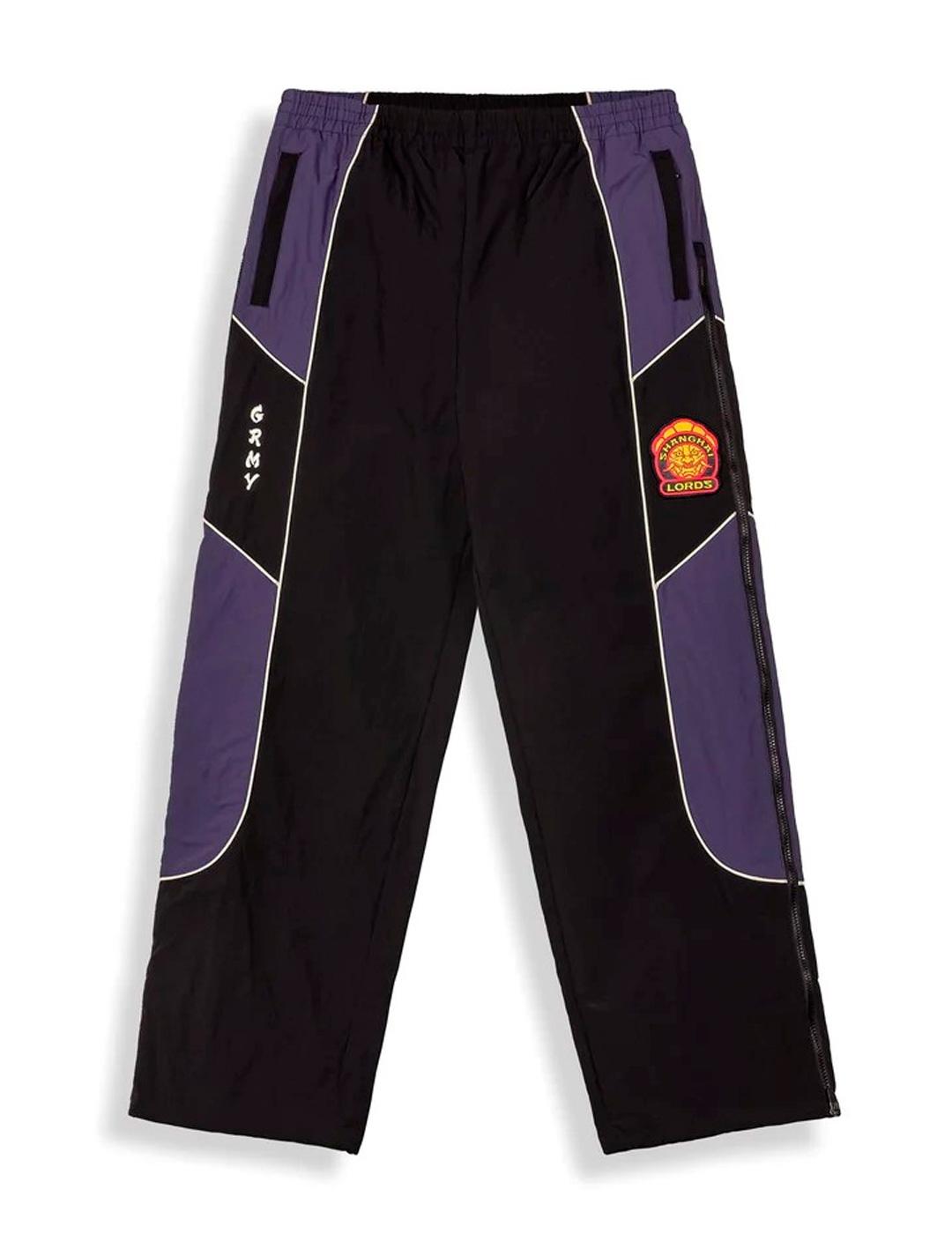 Pantalón Grimey SAMPANS negro para hombre