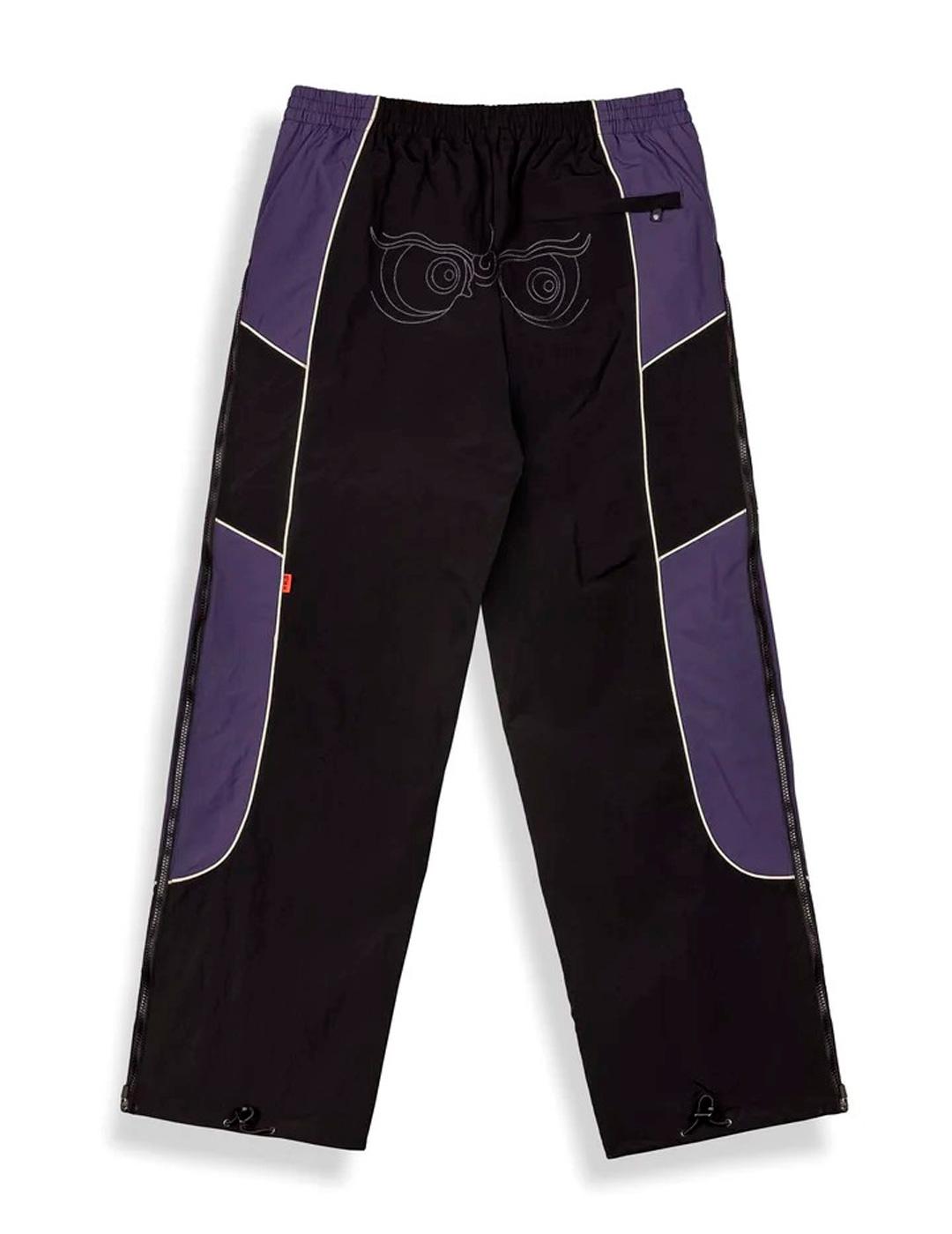 Pantalón Grimey SAMPANS negro para hombre