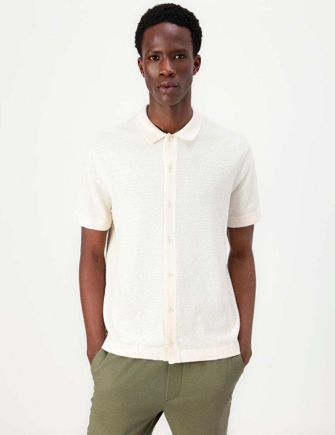 Pantalón jogger Jack & Jones GORDON DAVE khaki para hombre