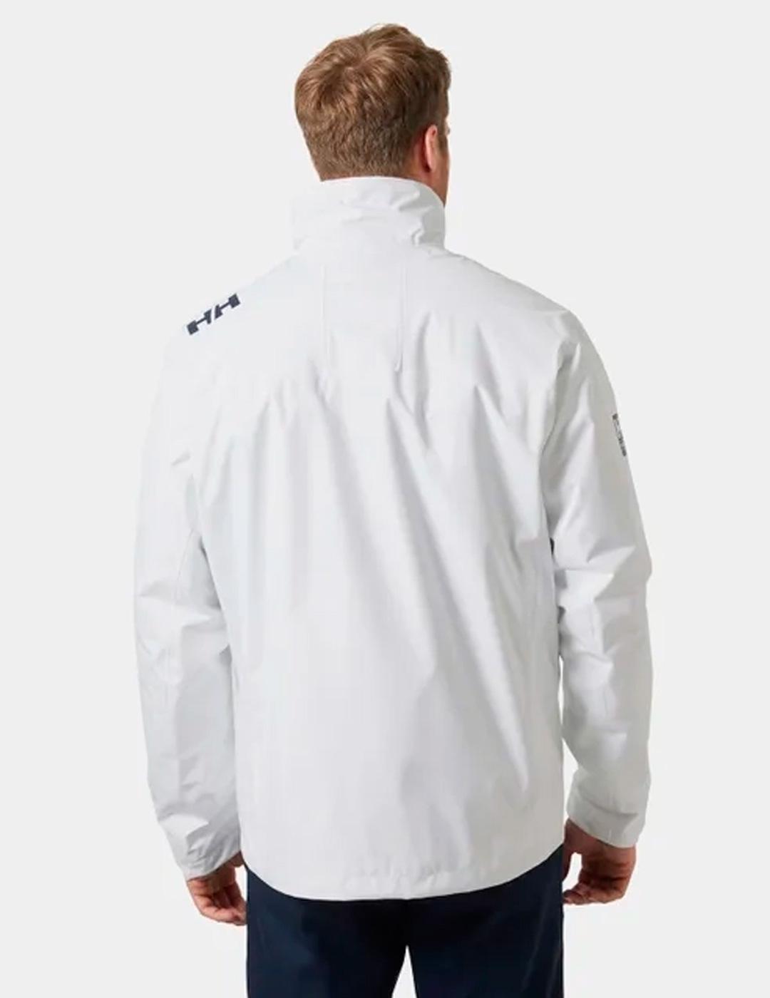 Chaqueta Helly Hansen MIDLAYER 2 blanca para hombre