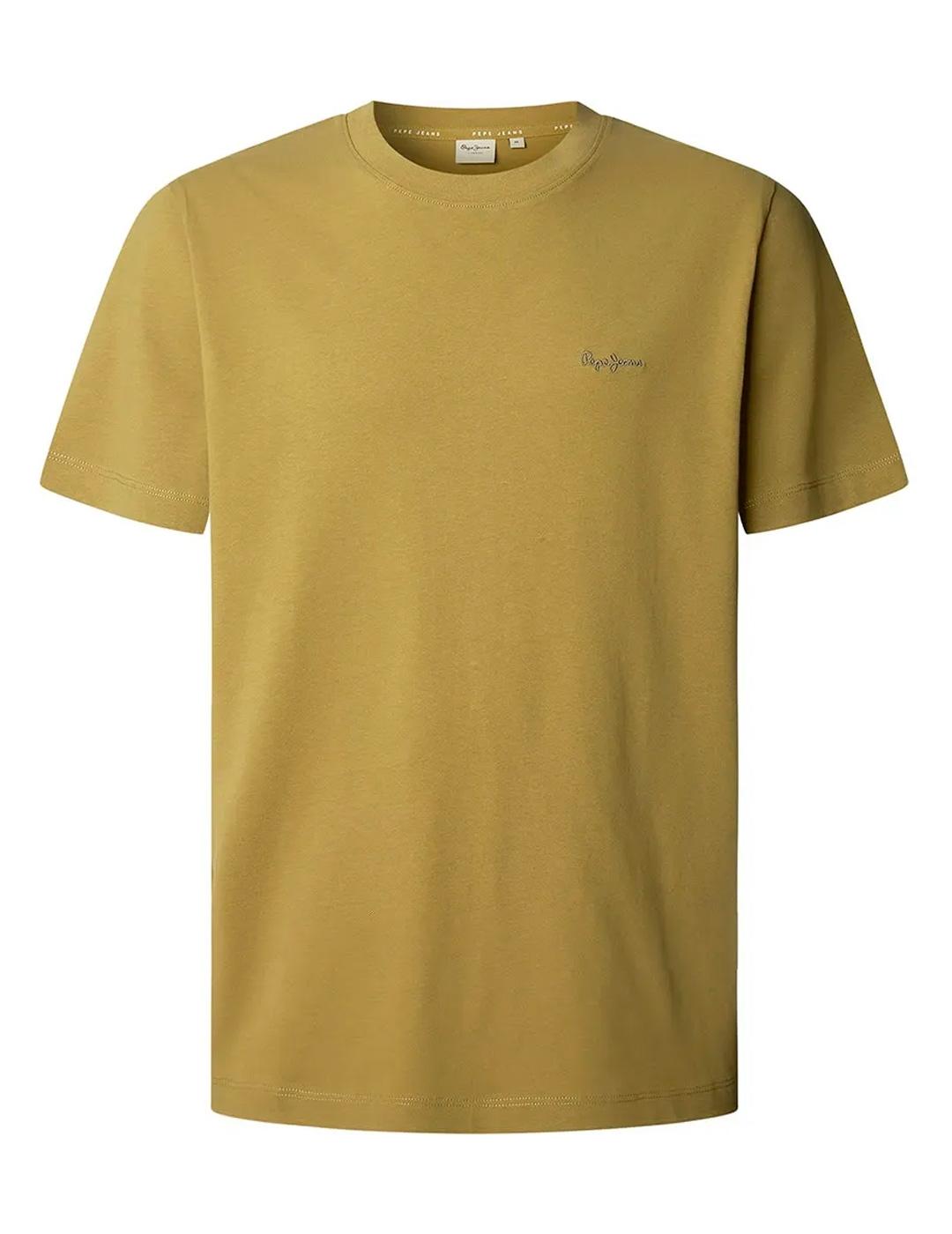 Camiseta Pepe Jeans CONTRAST CONNOR marino para hombre