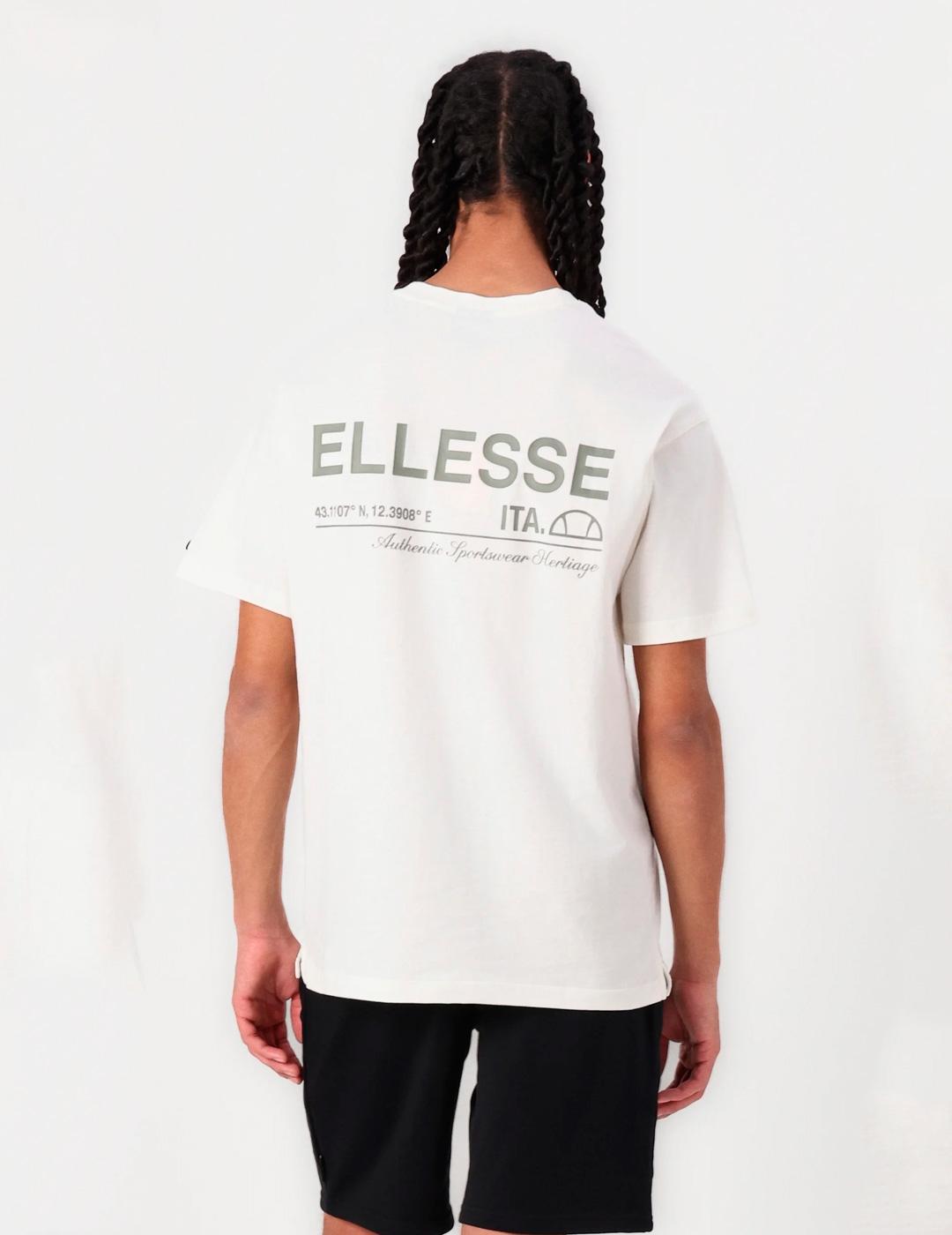 Camiseta Ellesse PARETE blanco para hombre