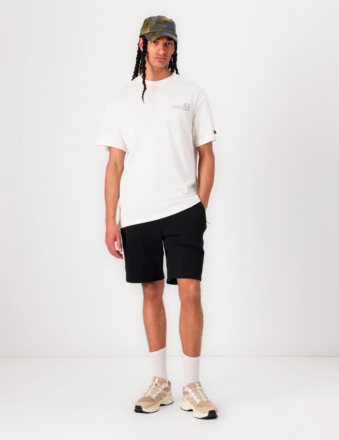 Camiseta Ellesse PARETE blanco para hombre