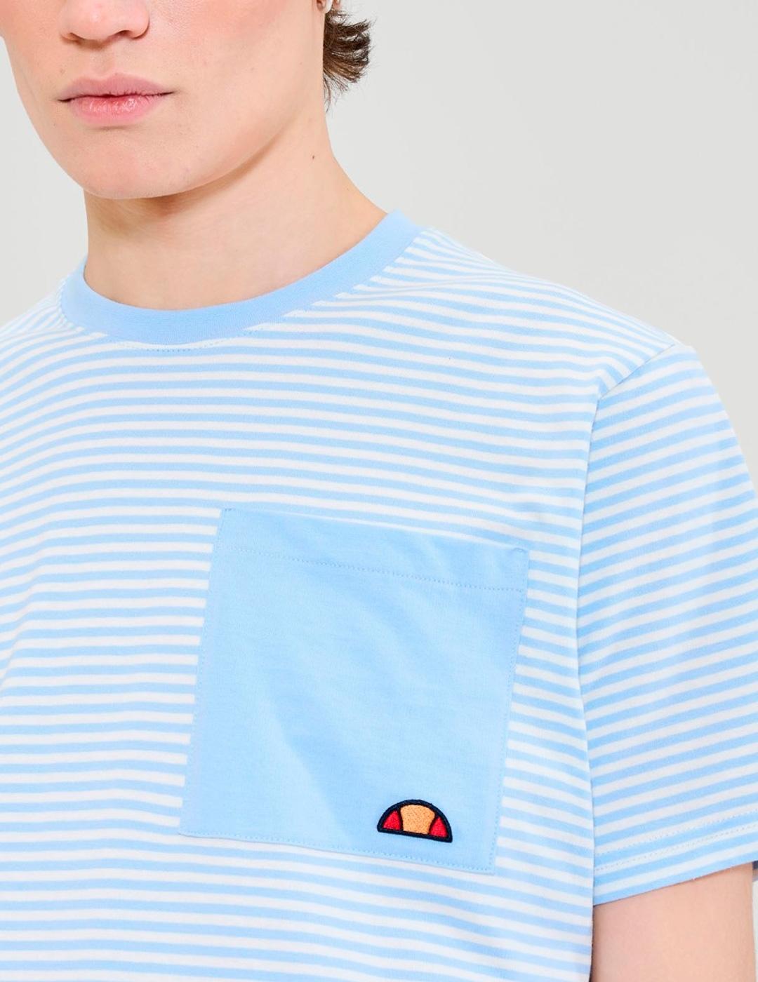 Camiseta Ellesse HIRST azul claro para hombre