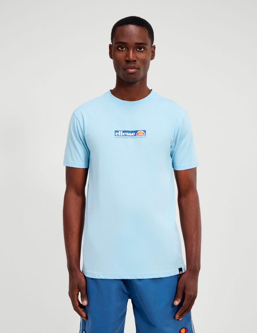 Camiseta Ellesse OFFREDIAN verde claro para hombre