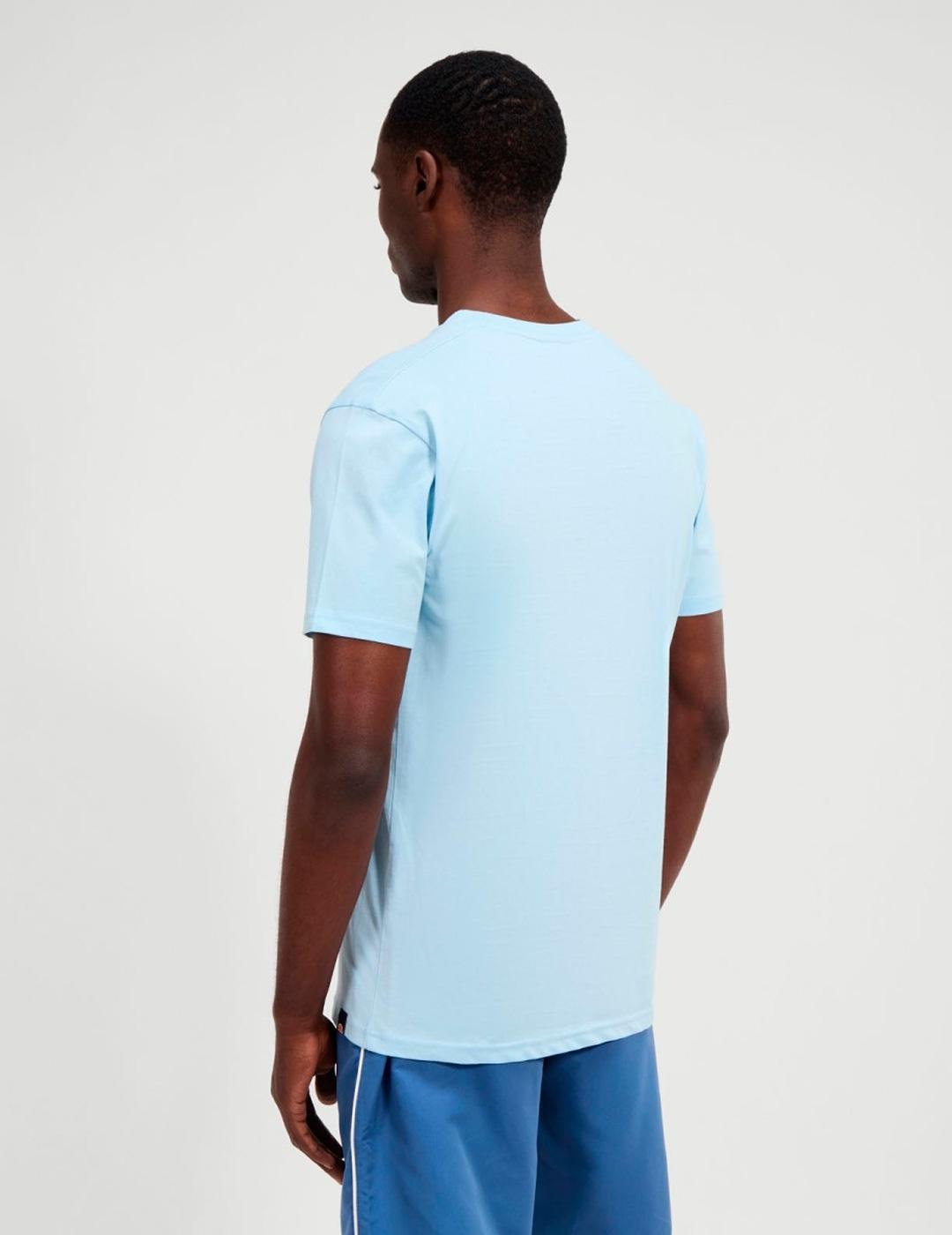 Camiseta Ellesse OFFREDIAN azul claro para hombre