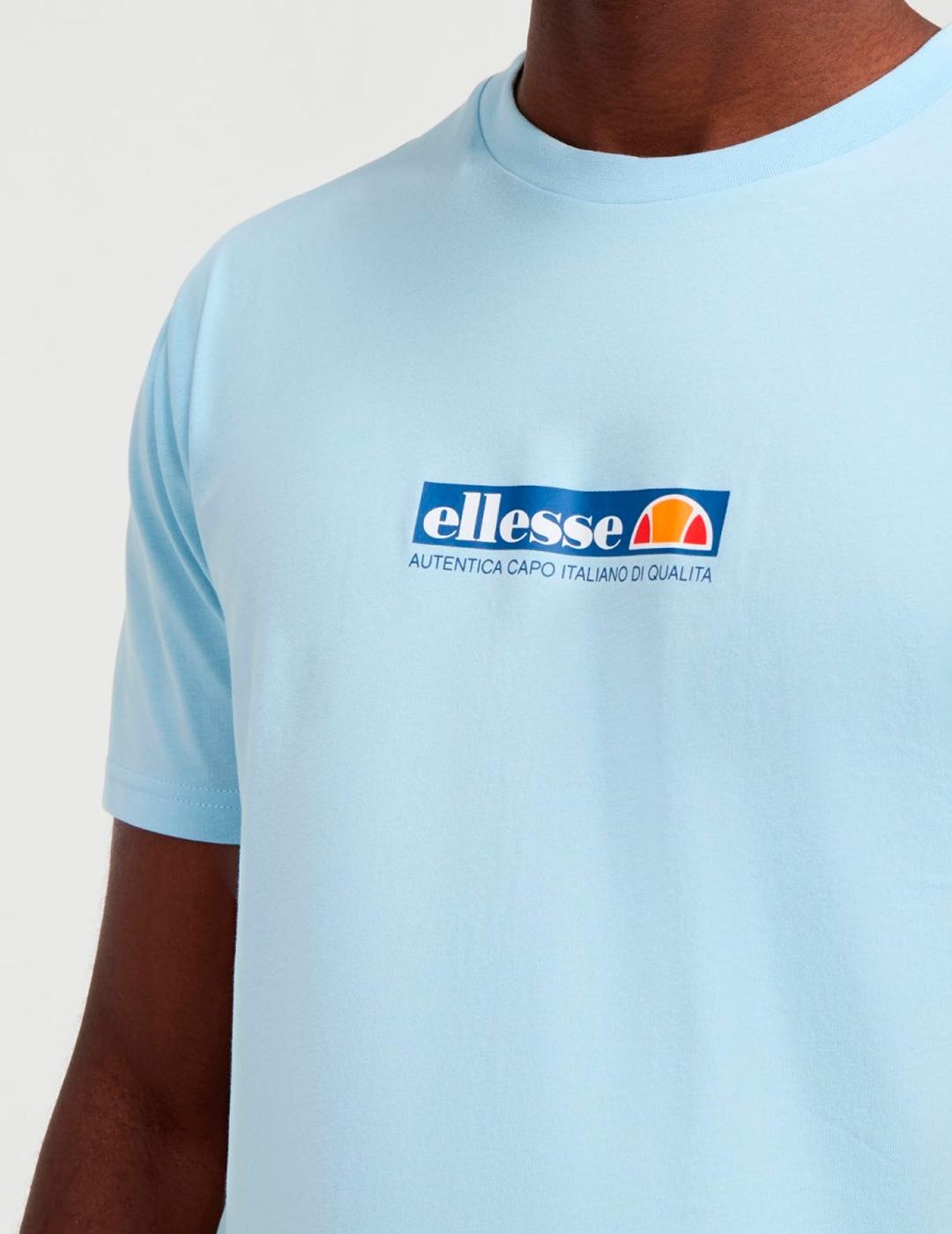 Camiseta Ellesse OFFREDIAN azul claro para hombre