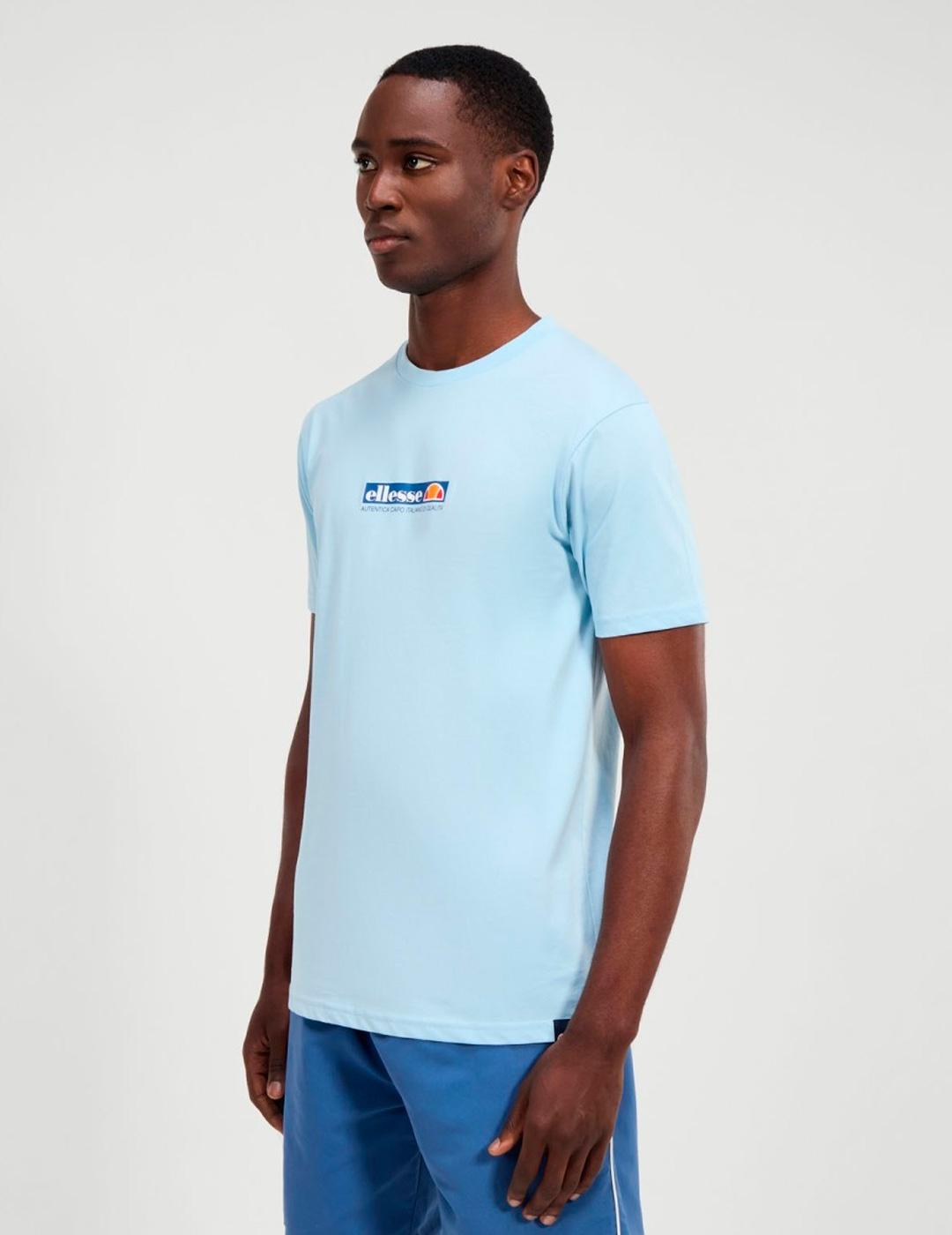 Camiseta Ellesse OFFREDIAN azul claro para hombre