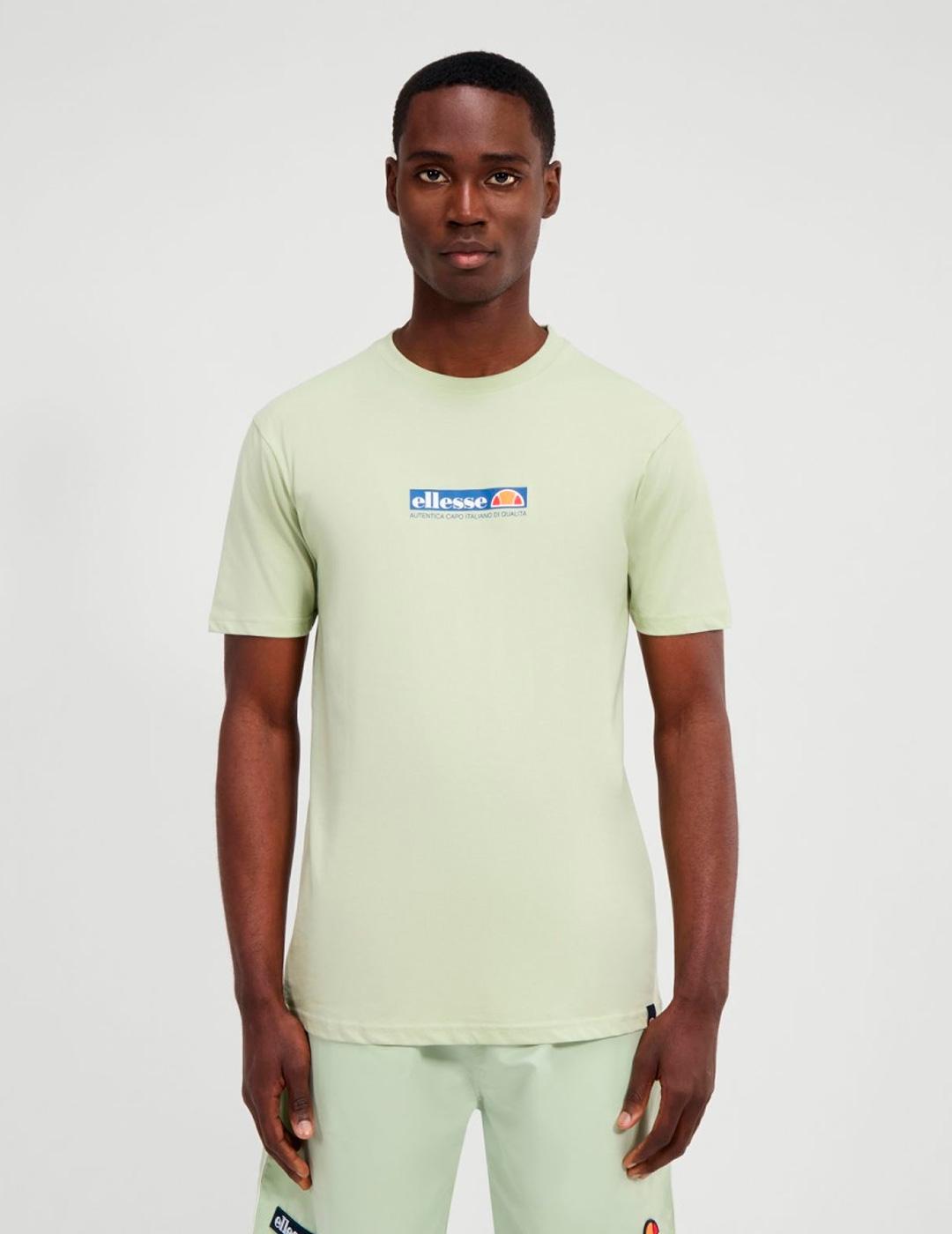 Camiseta Ellesse OFFREDIAN verde claro para hombre