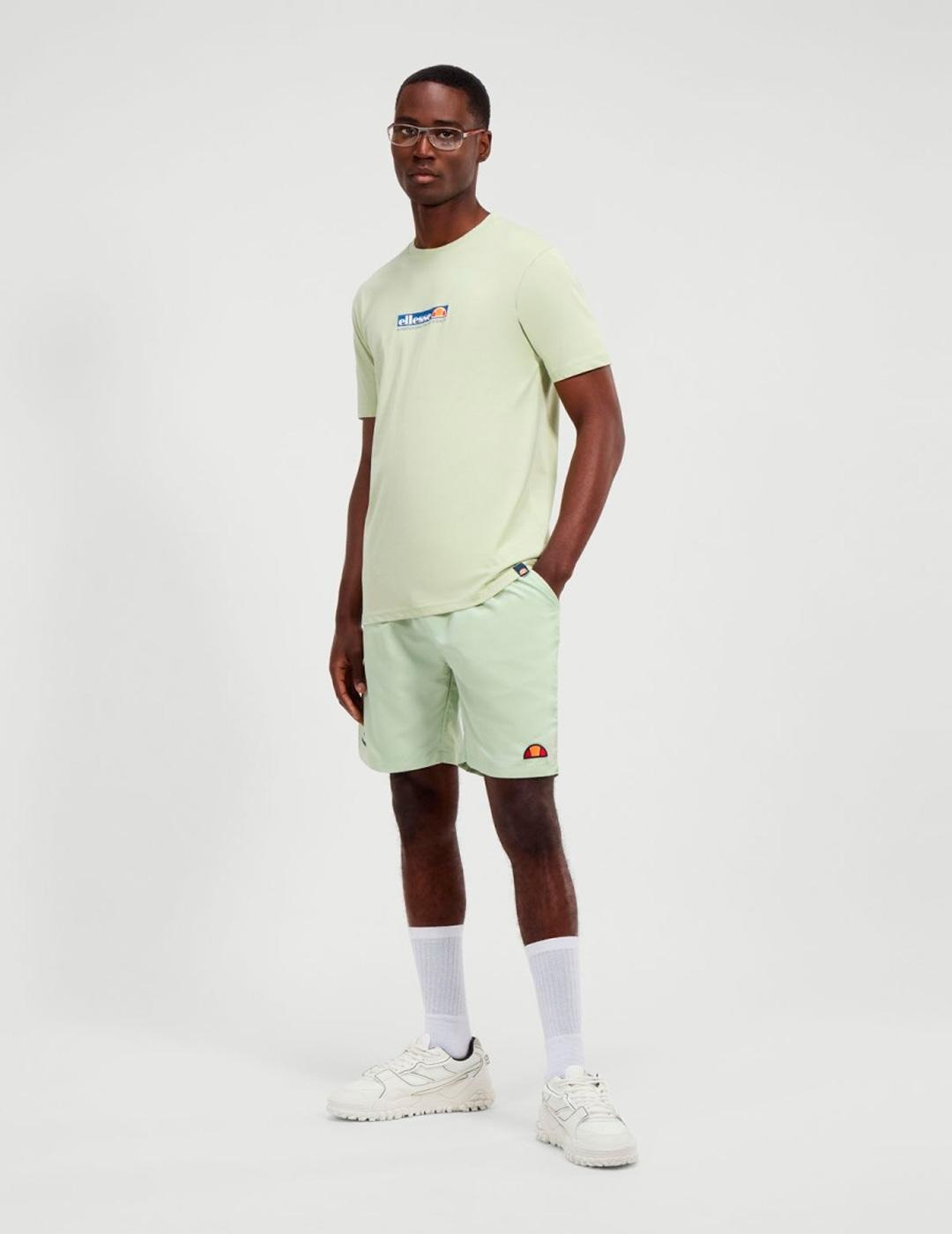 Camiseta Ellesse OFFREDIAN verde claro para hombre